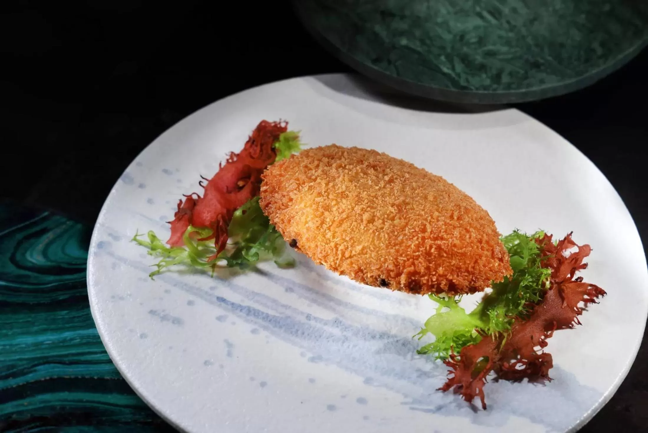 Restaurant/places to eat in Regent Hong Kong