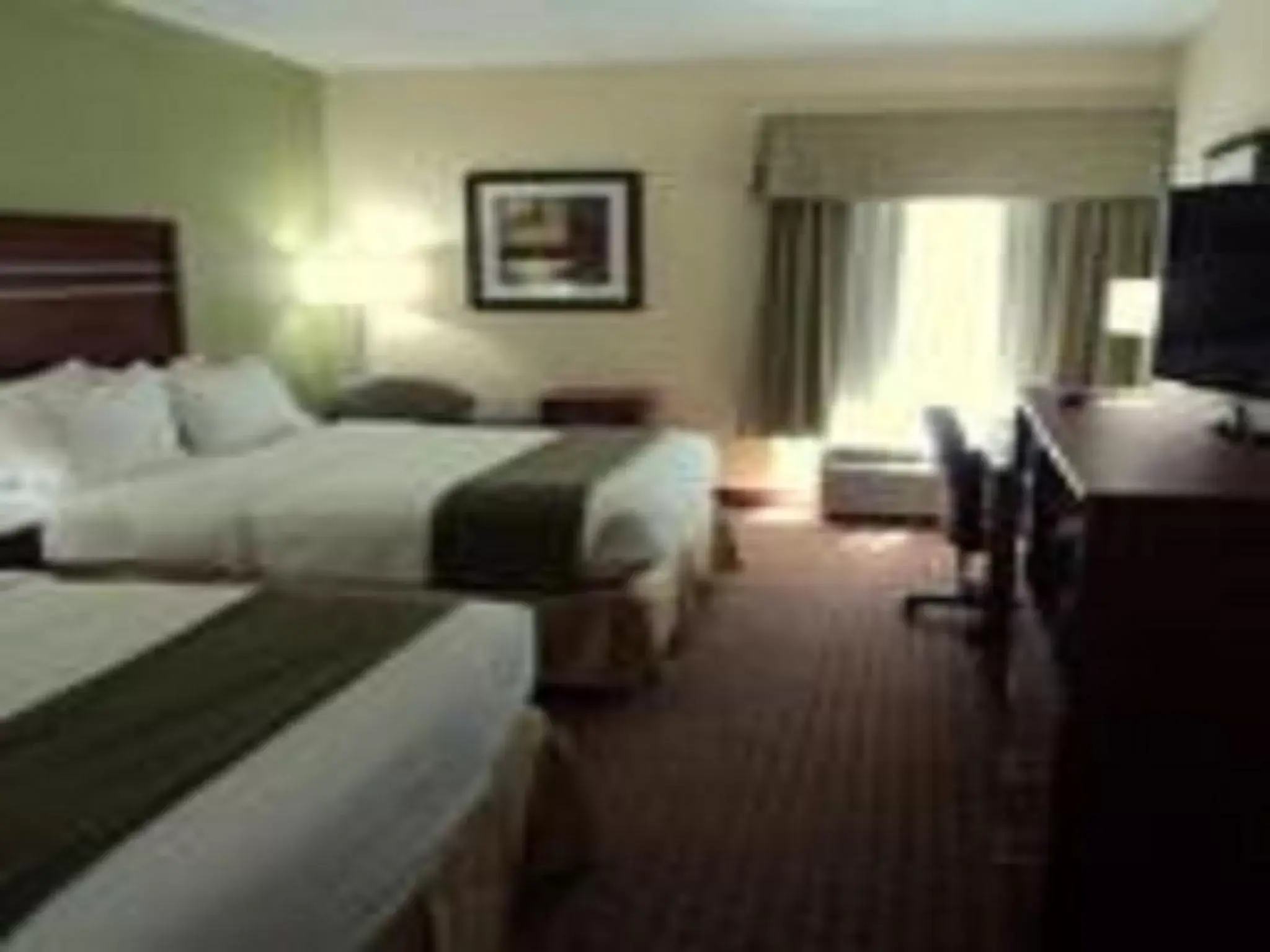 Photo of the whole room, Bed in Holiday Inn Express Harrisburg SW - Mechanicsburg, an IHG Hotel