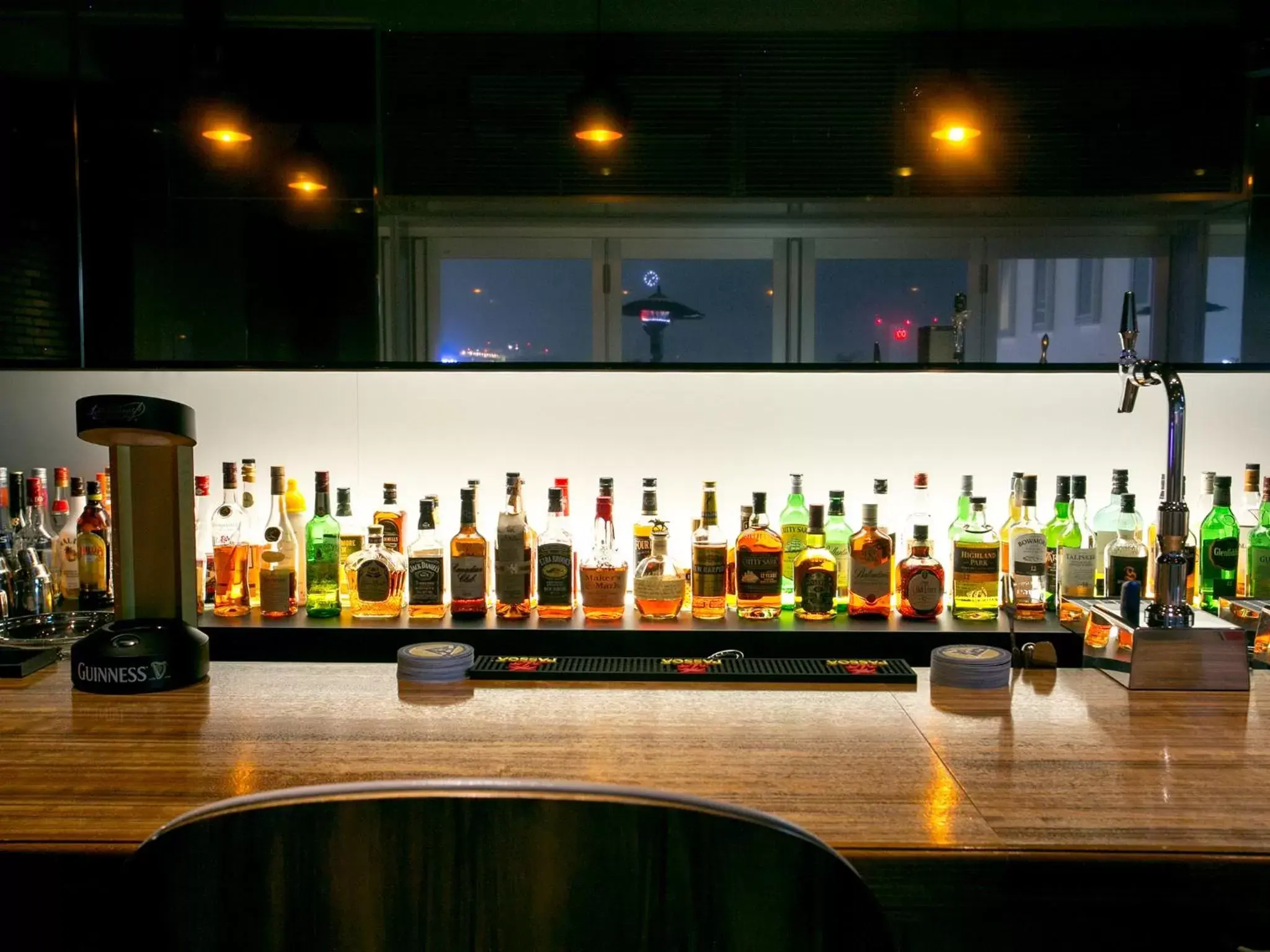 Alcoholic drinks, Lounge/Bar in Shinjuku Granbell Hotel