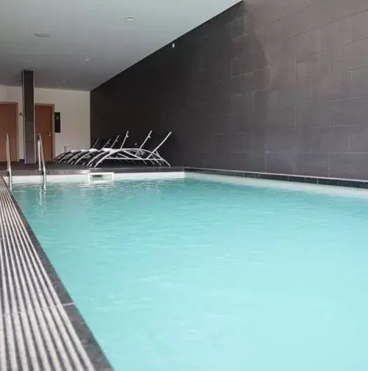 Swimming Pool in Hotel da Fábrica