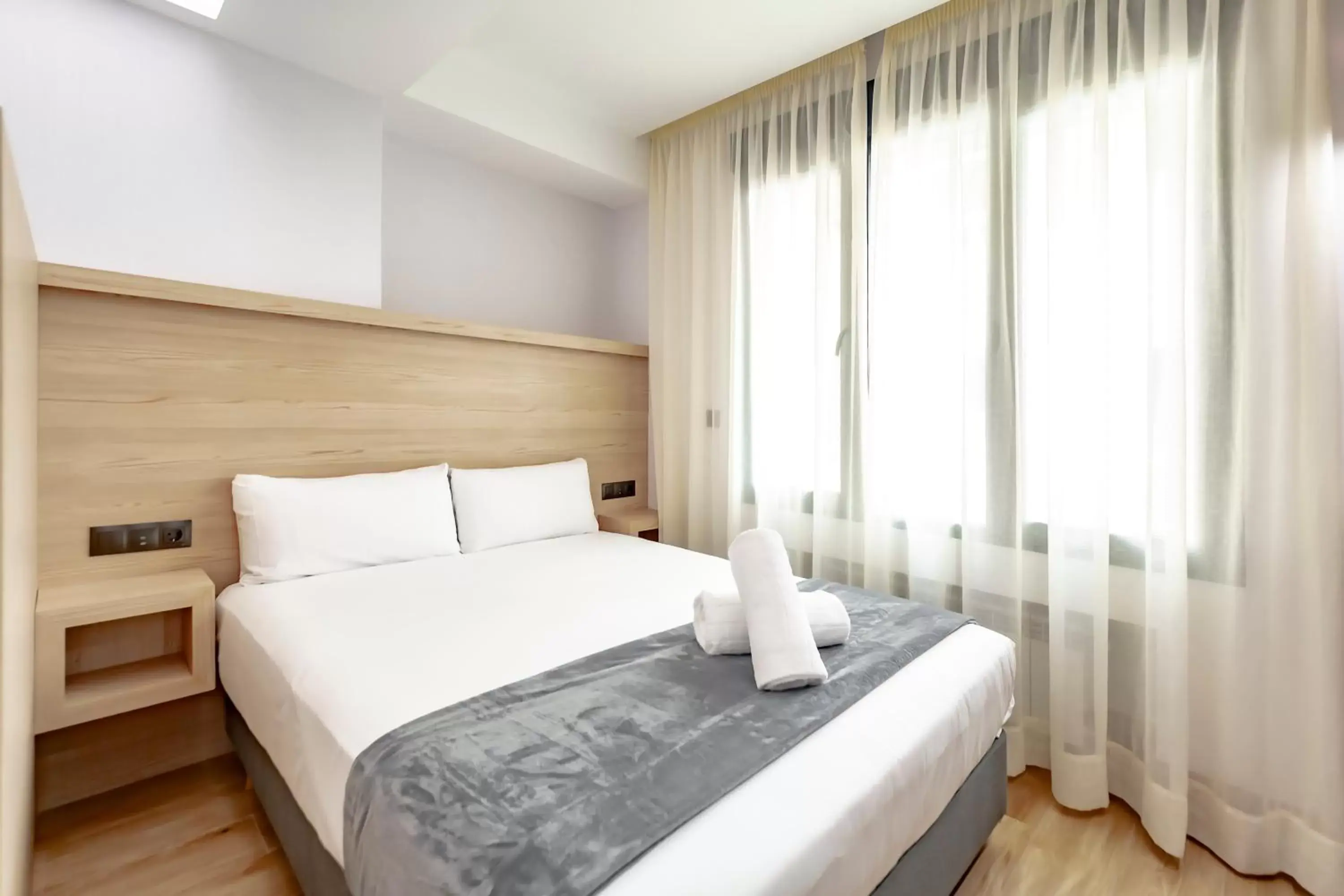 Bed in dobohomes - Montesa 20 Apartamentos
