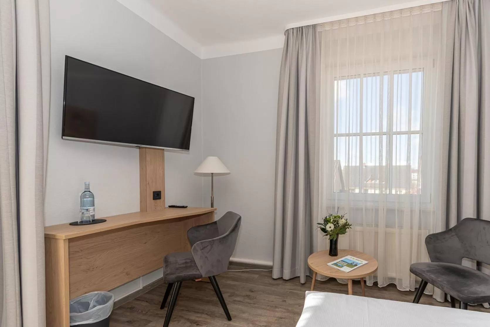 Photo of the whole room in Kurhotel Sassnitz