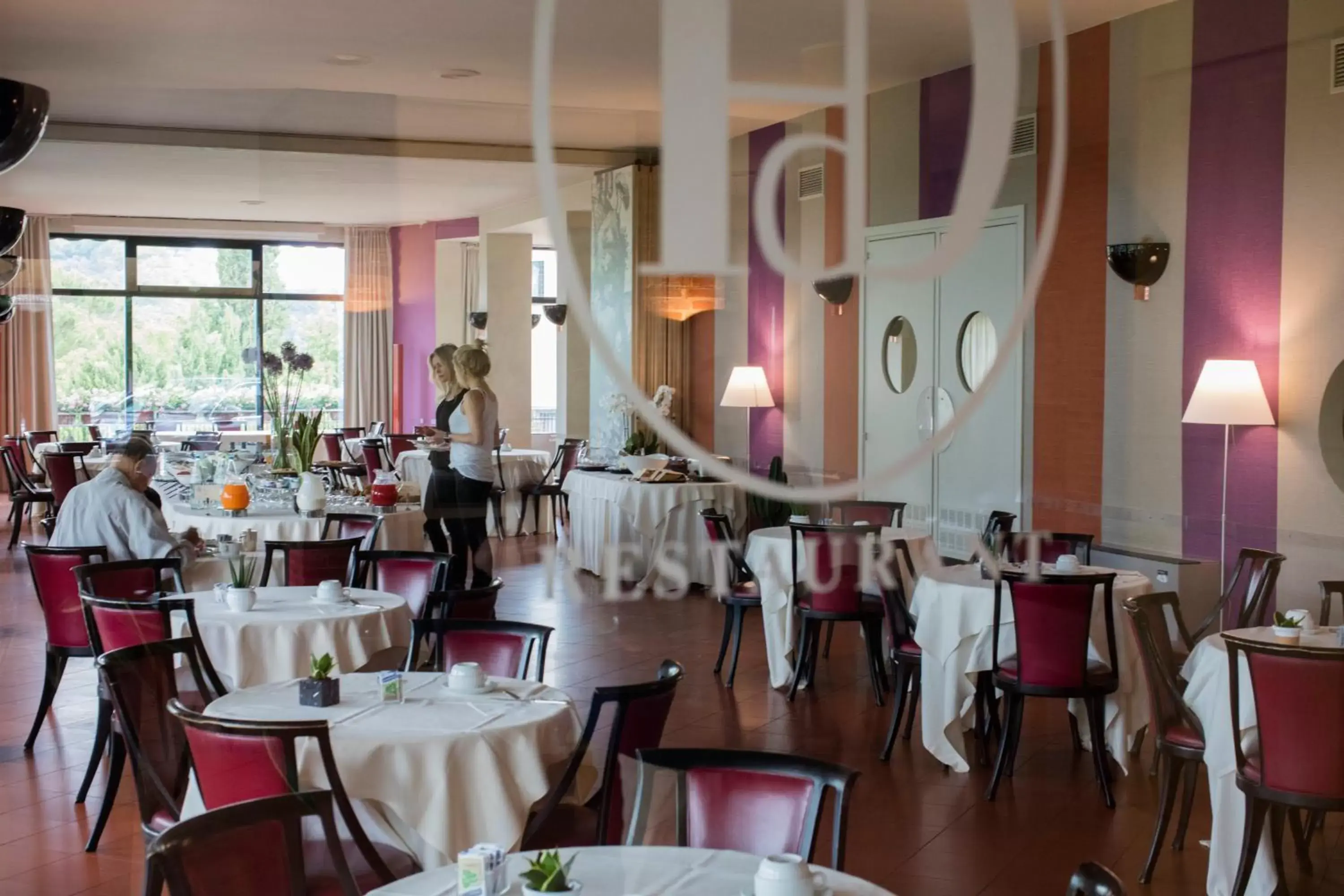 Restaurant/Places to Eat in Hotel dei Duchi