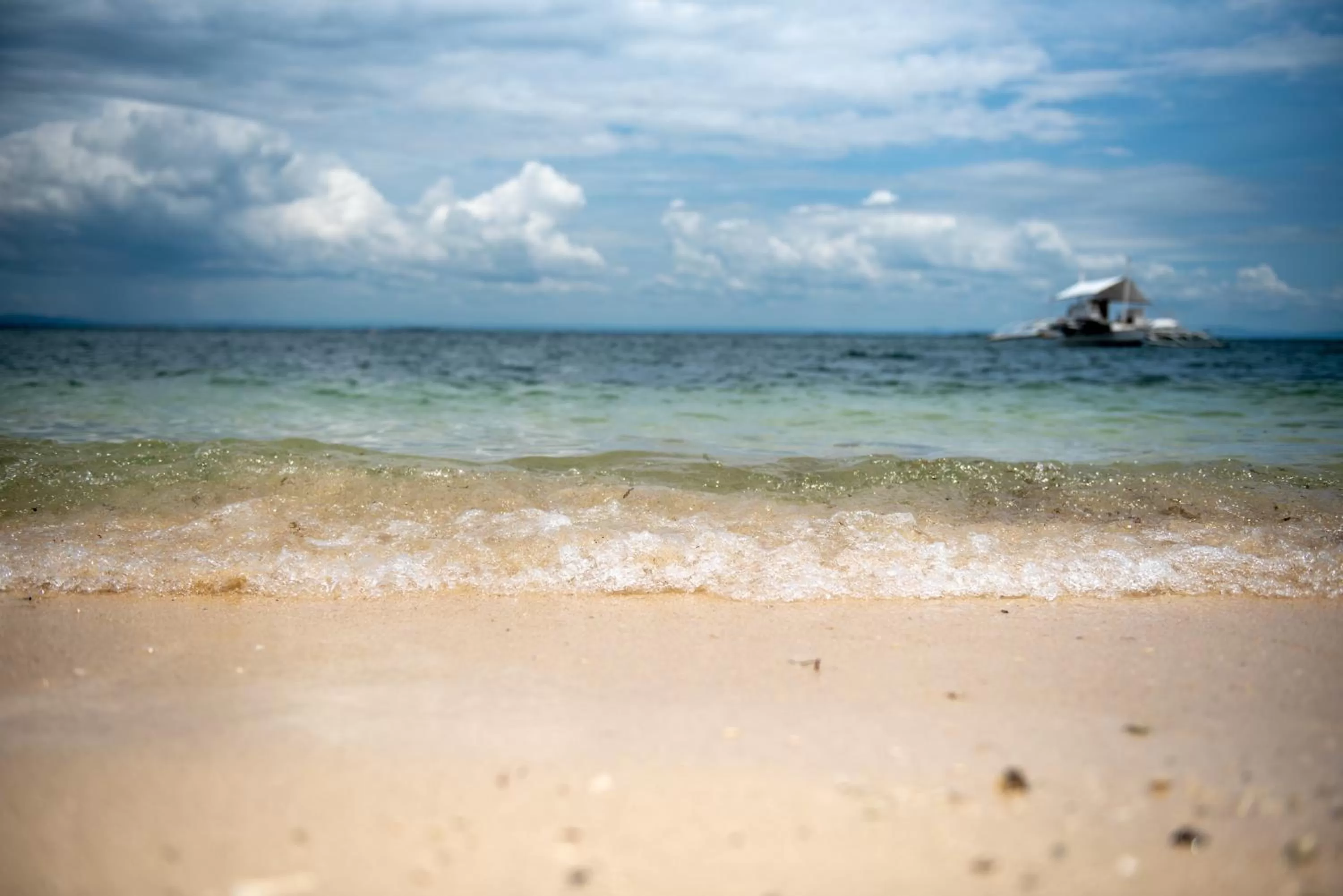 Natural landscape in Sugarsea Inn & Dive shop