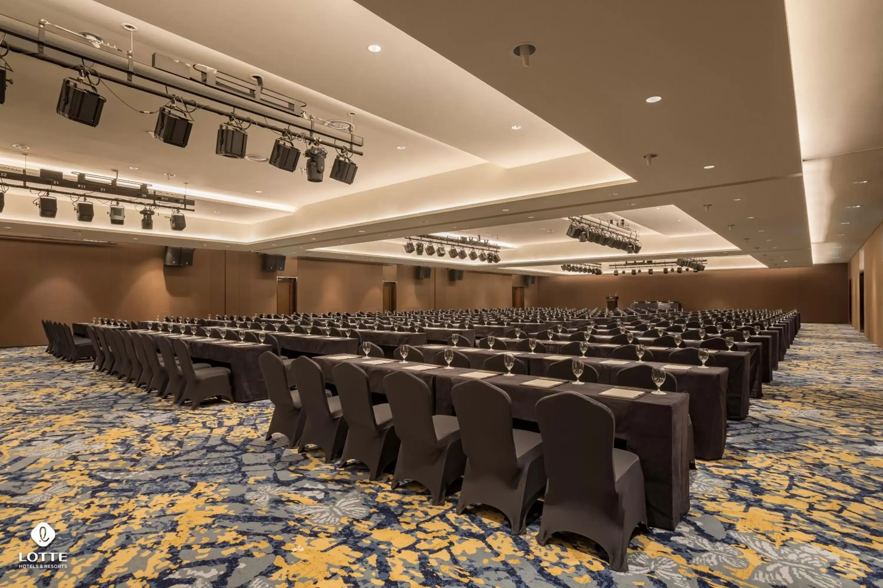 Banquet/Function facilities in LOTTE Hotel Yangon