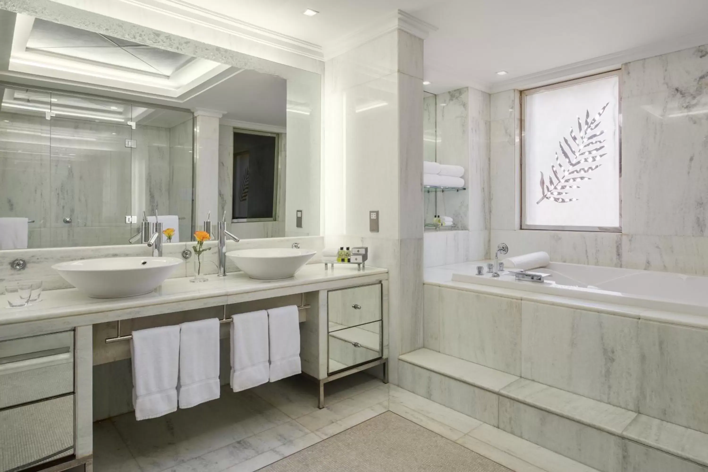 Bathroom in InterContinental Riyadh, an IHG Hotel