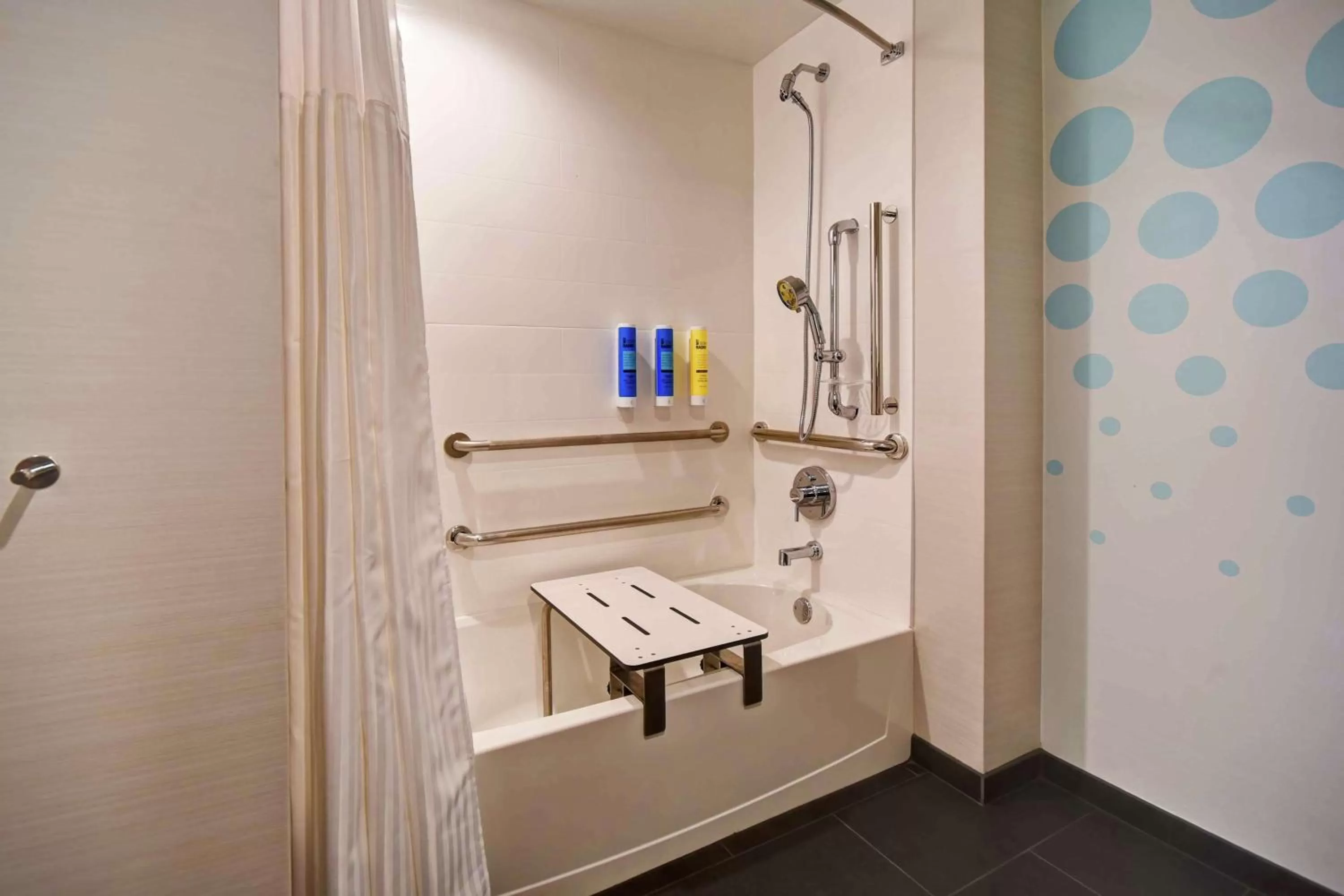 Bathroom in Tru By Hilton North Platte