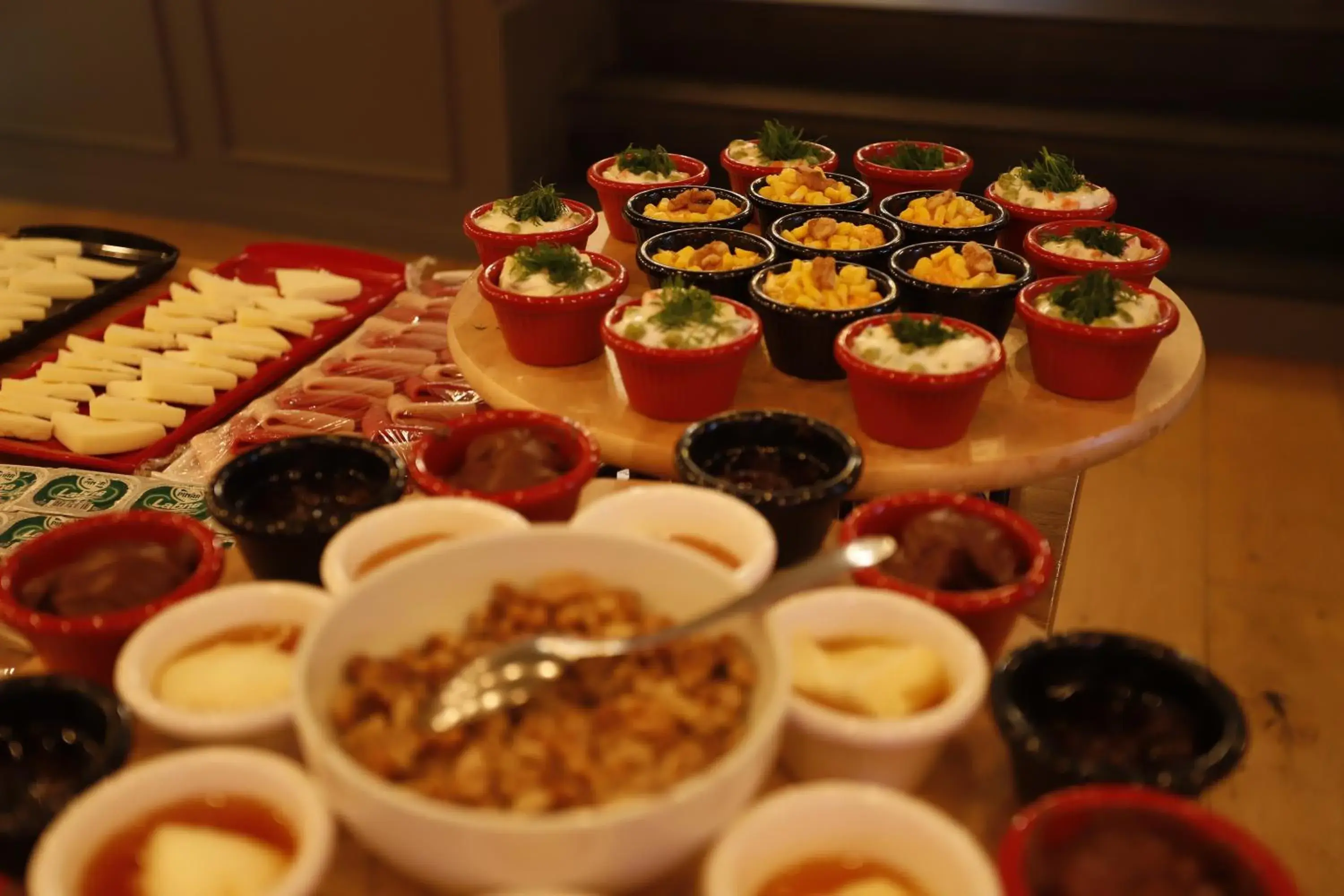 Buffet breakfast, Food in Bankerhan Hotel Galata - Adults Only Special Category