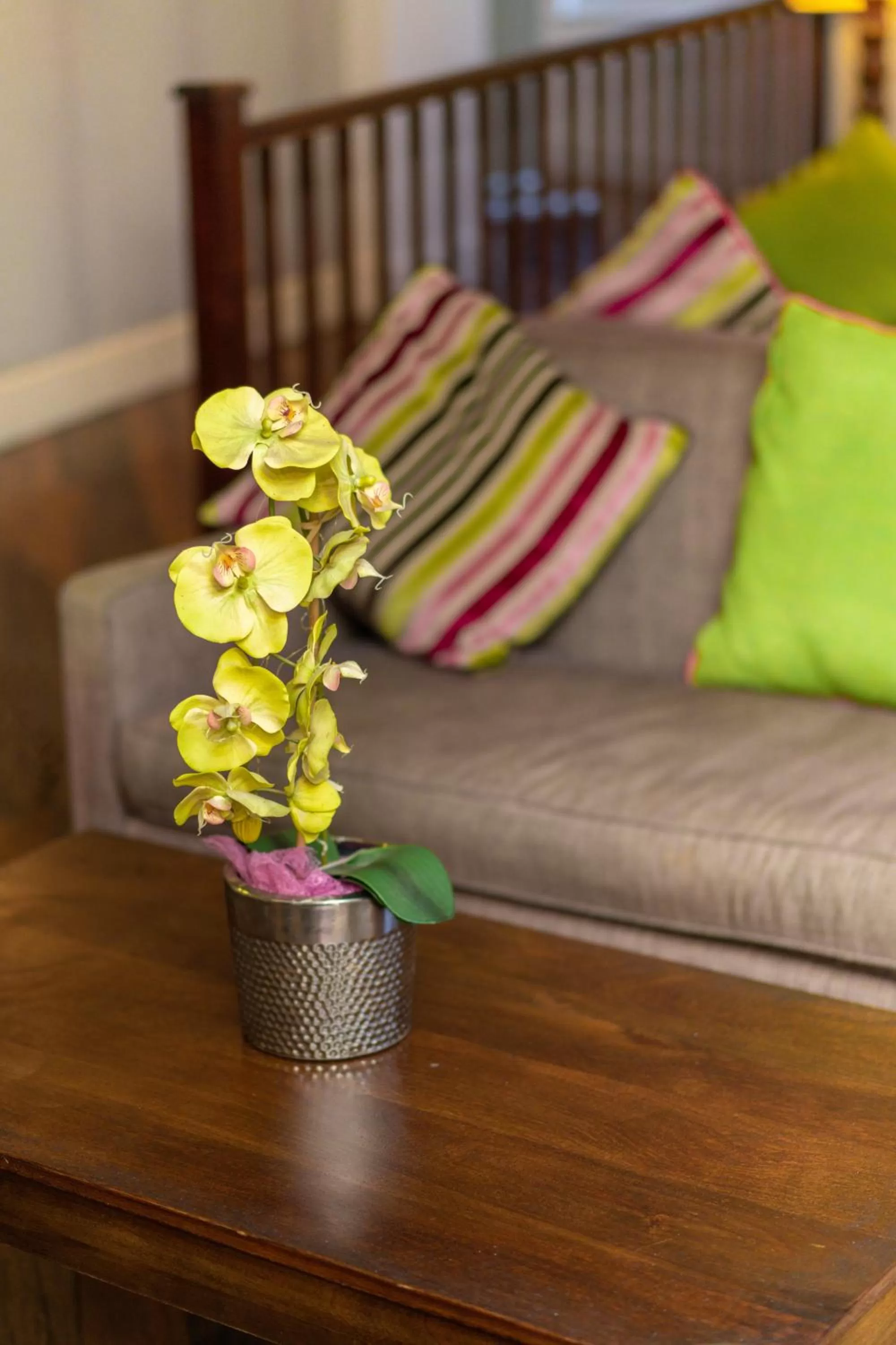 Lounge or bar, Bed in The Angel Hotel