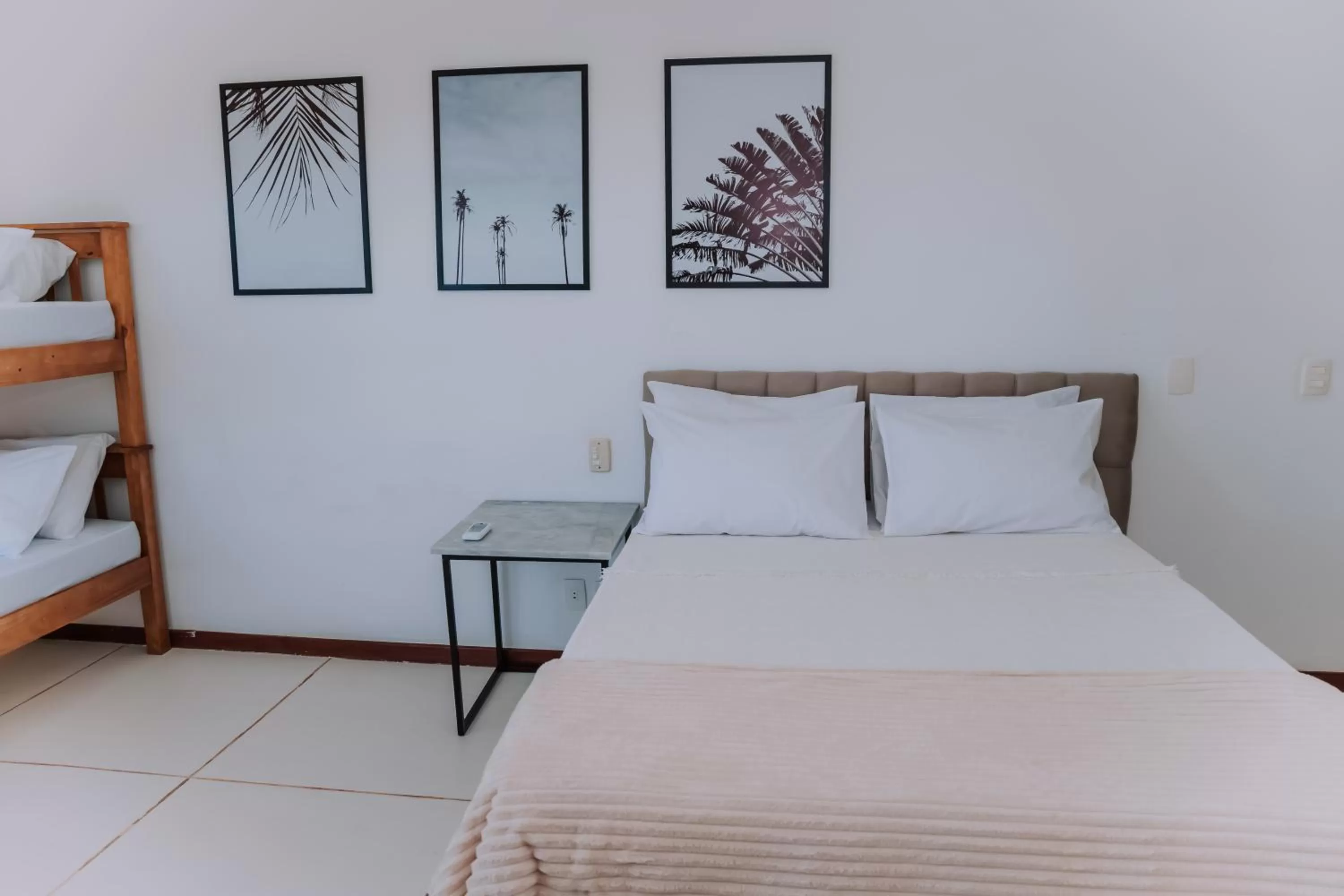 Bedroom, Bed in Pousada Peninsula de Buzios