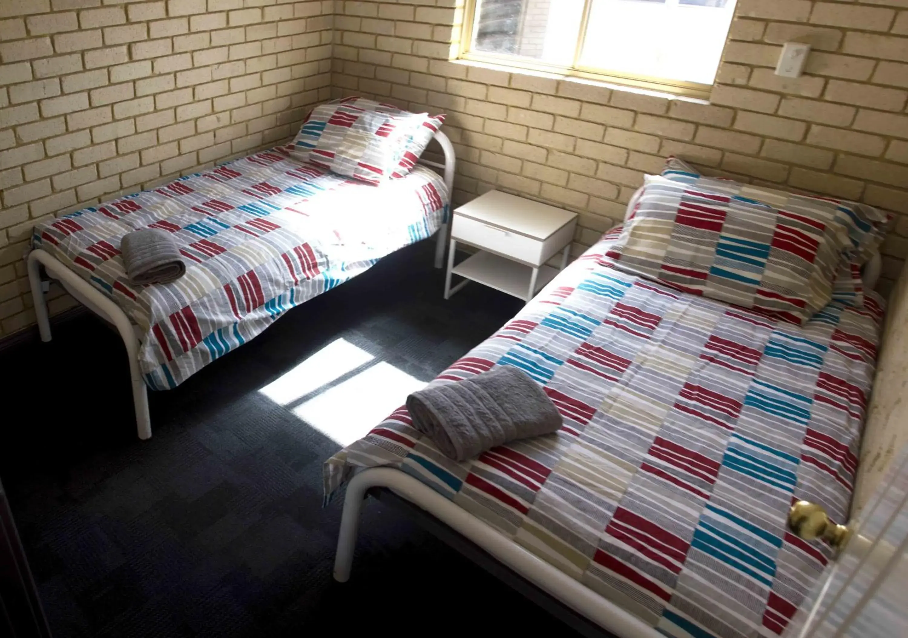 Bedroom, Bed in The Shiralee Bedroom, Bed in The Shiralee