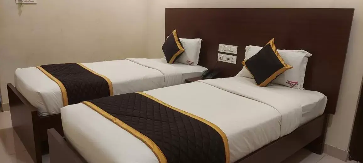 Standard Double Room in YMCA PROGRAM CENTRE Standard Double Room in YMCA PROGRAM CENTRE