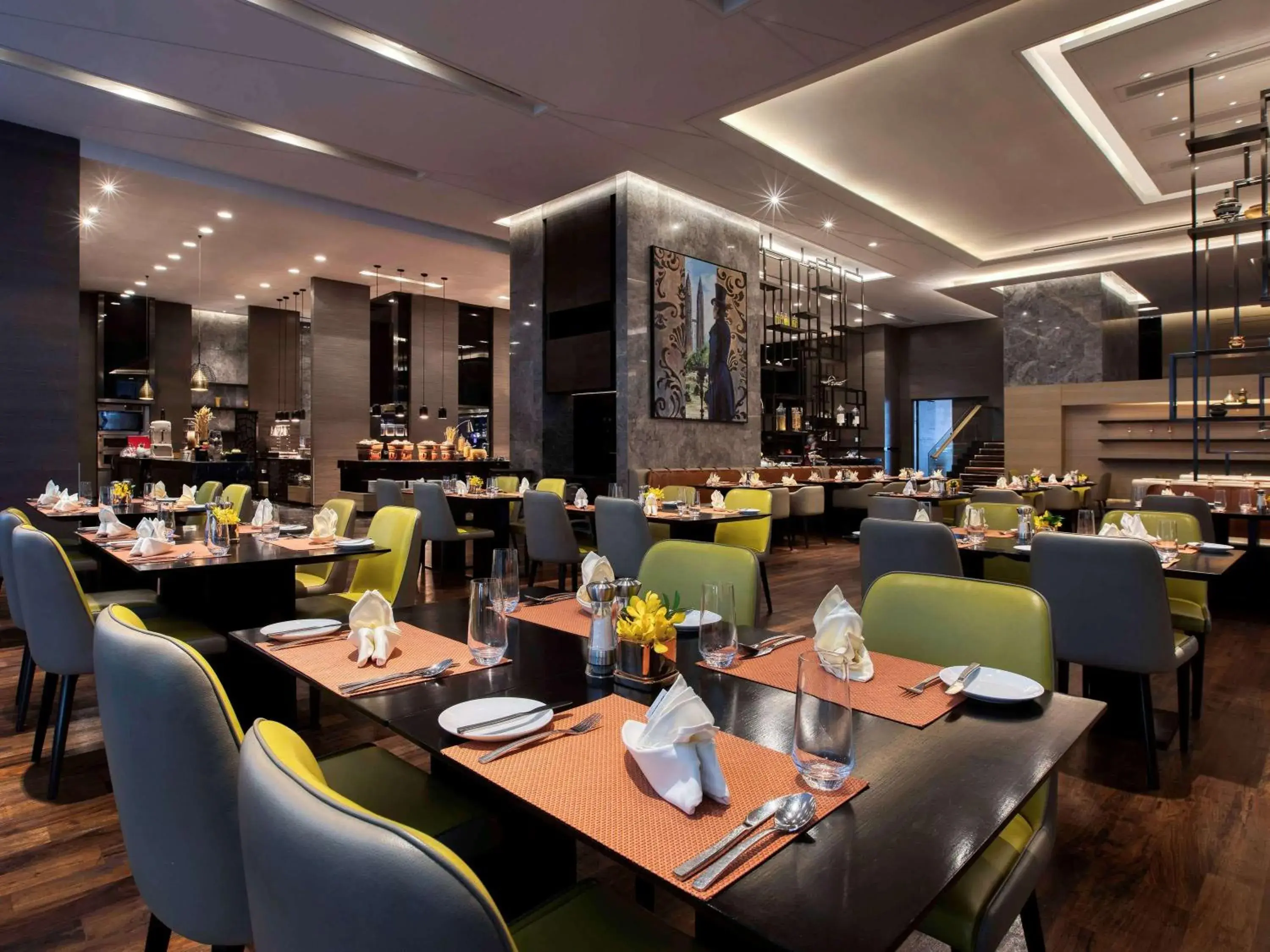 Restaurant/Places to Eat in Sofitel Kuala Lumpur Damansara