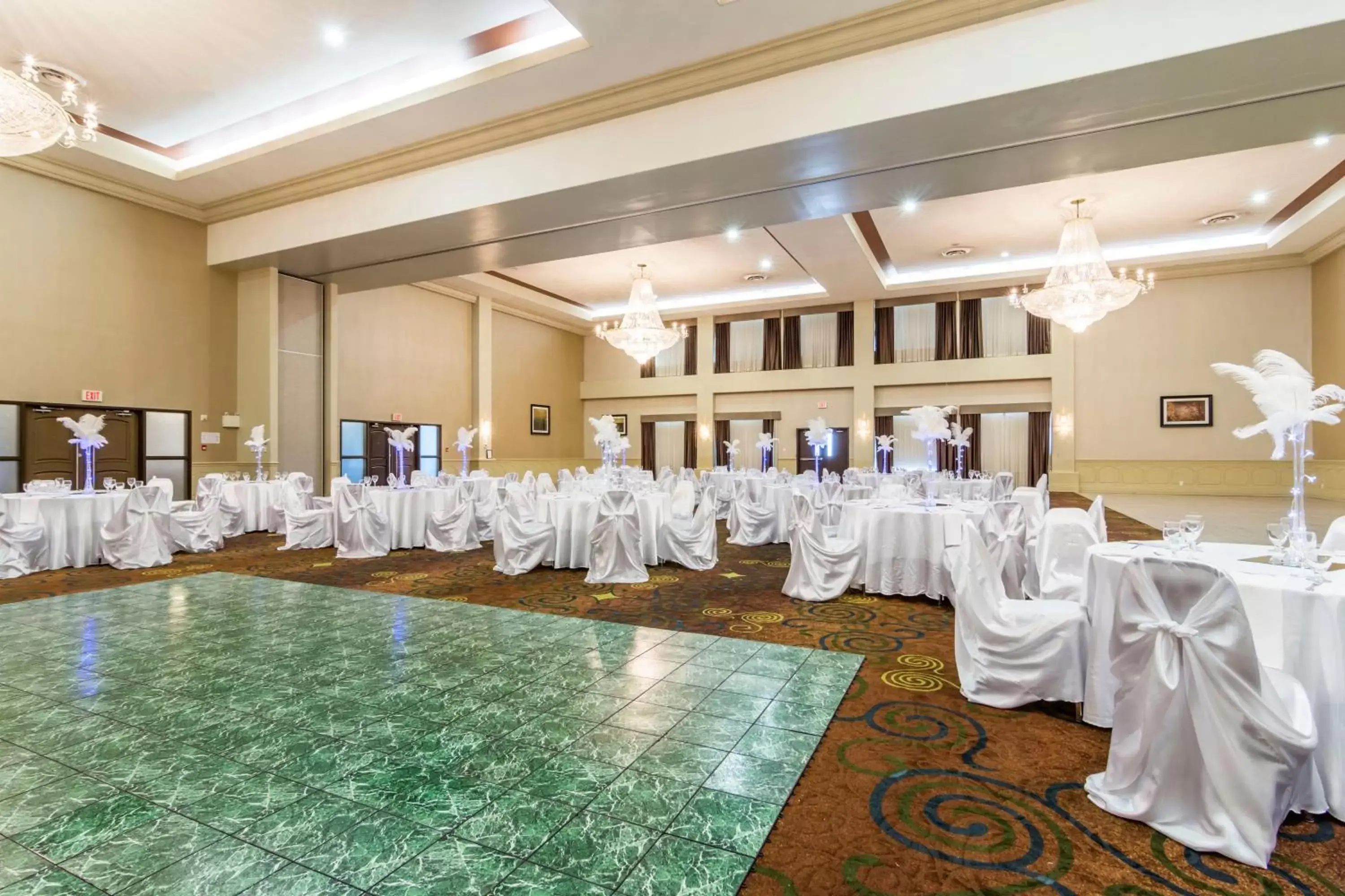 Swimming pool in Clarion Hotel & Conference Centre Swimming pool in Clarion Hotel & Conference Centre