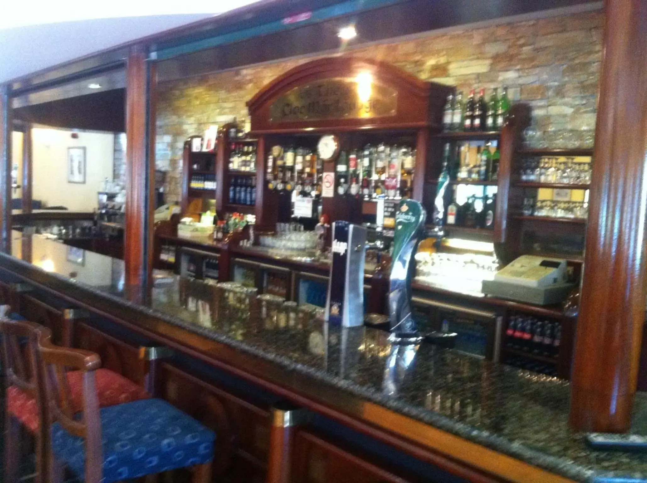 Lounge or bar, Lounge/Bar in Mourne Country Hotel