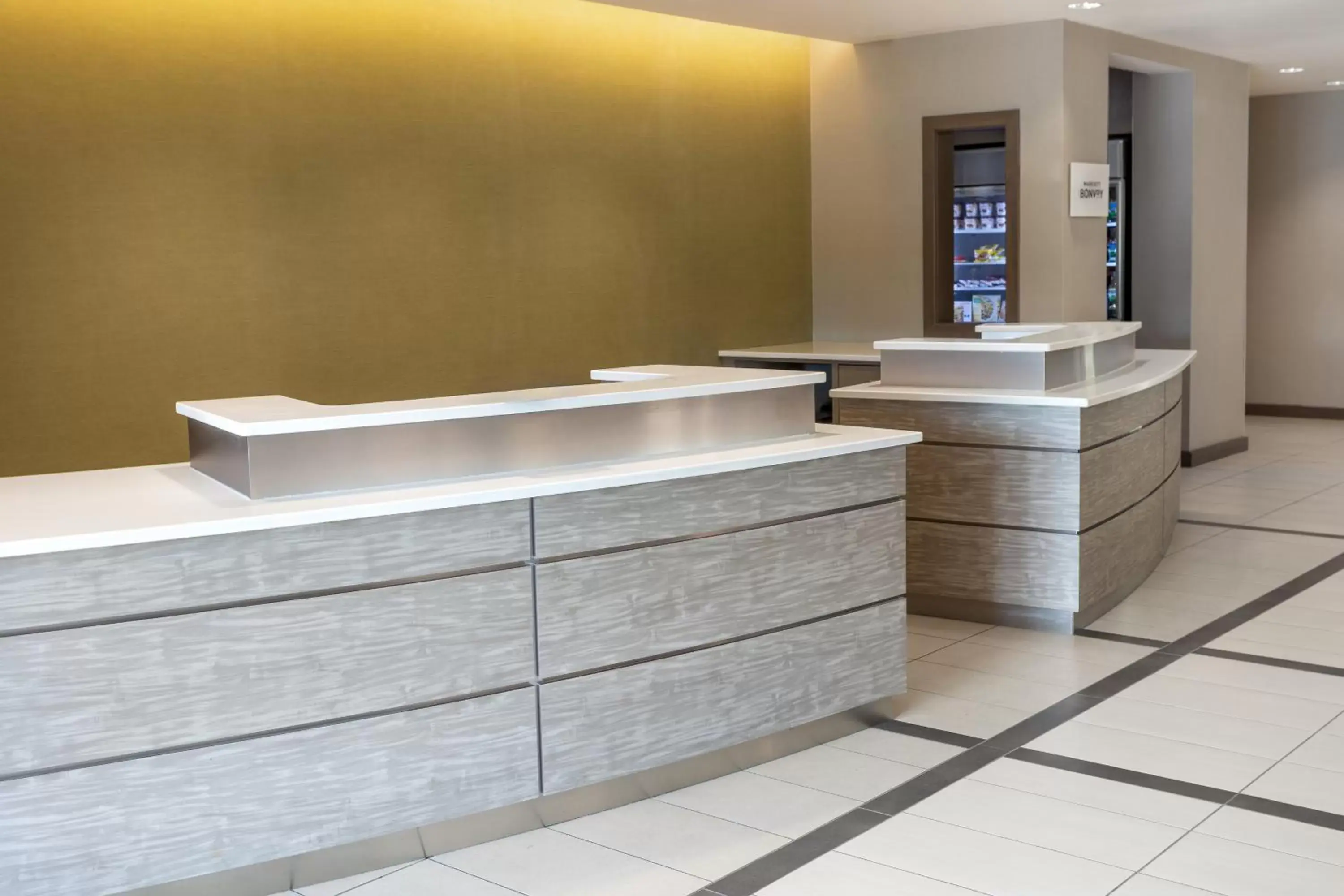 Lobby or reception, Lobby/Reception in Residence Inn by Marriott Kansas City at The Legends