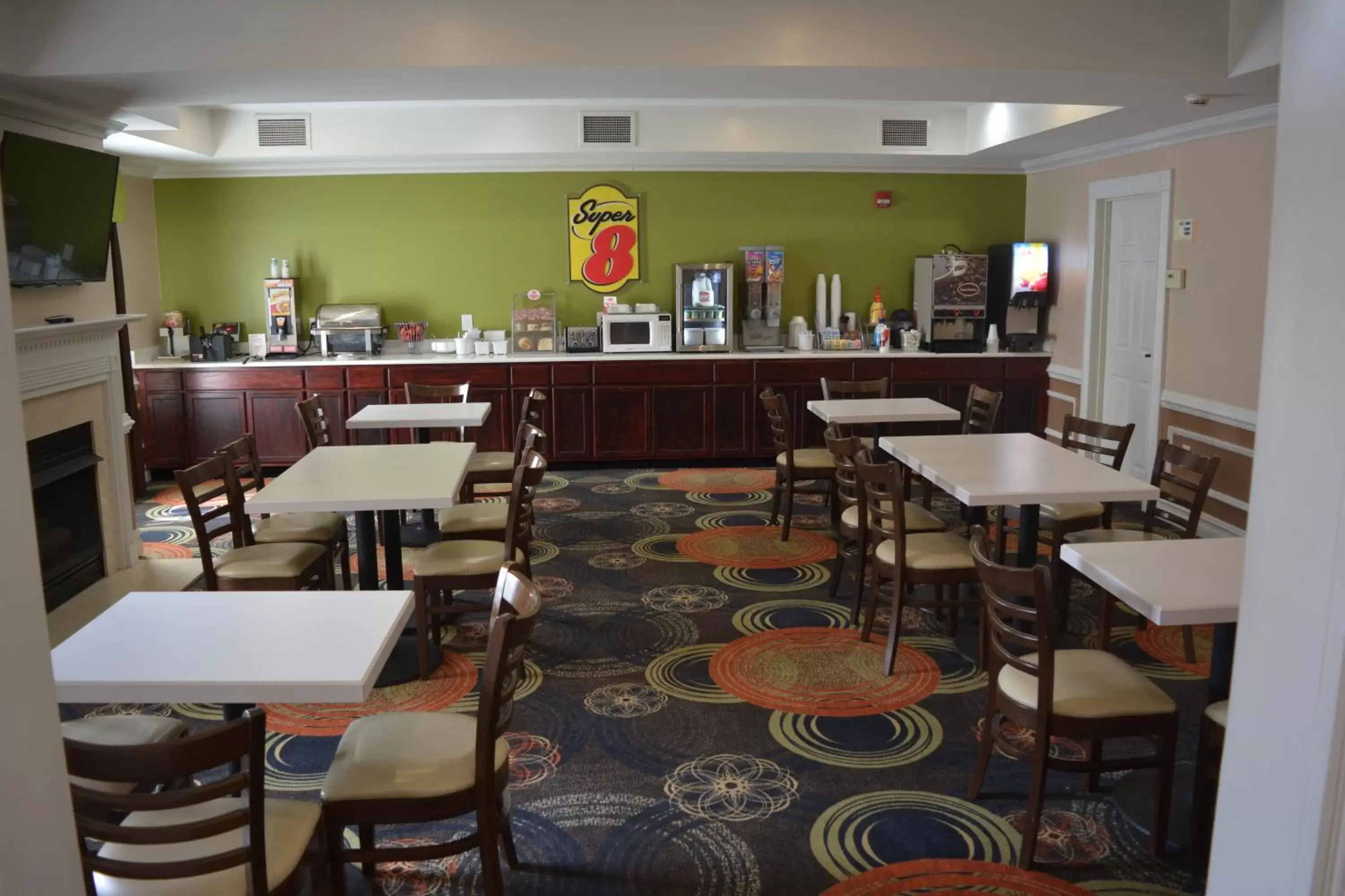 Continental breakfast, Restaurant/Places to Eat in Baymont by Wyndham Budd Lake