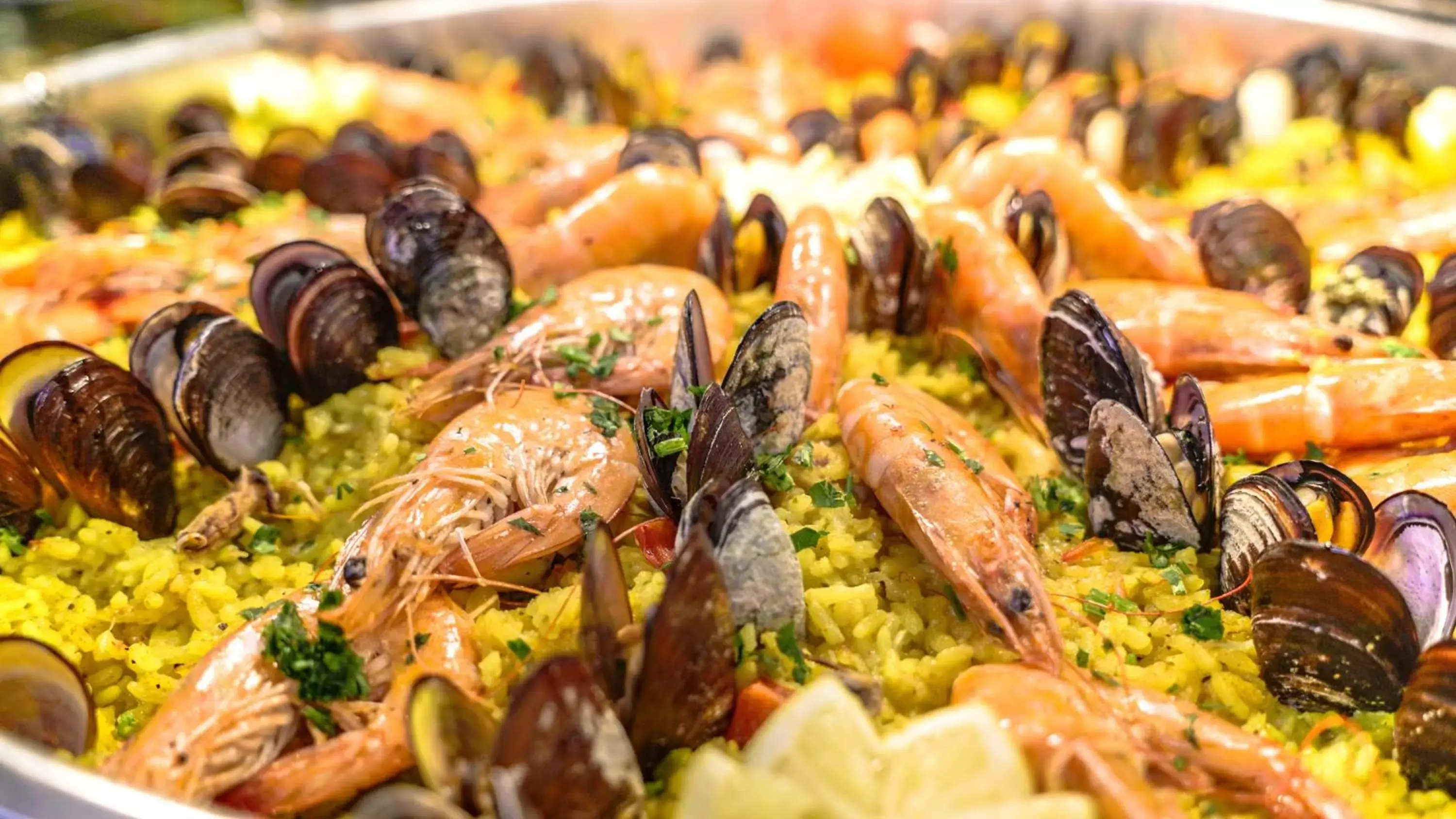Restaurant/places to eat, Food in Agadir Beach Club