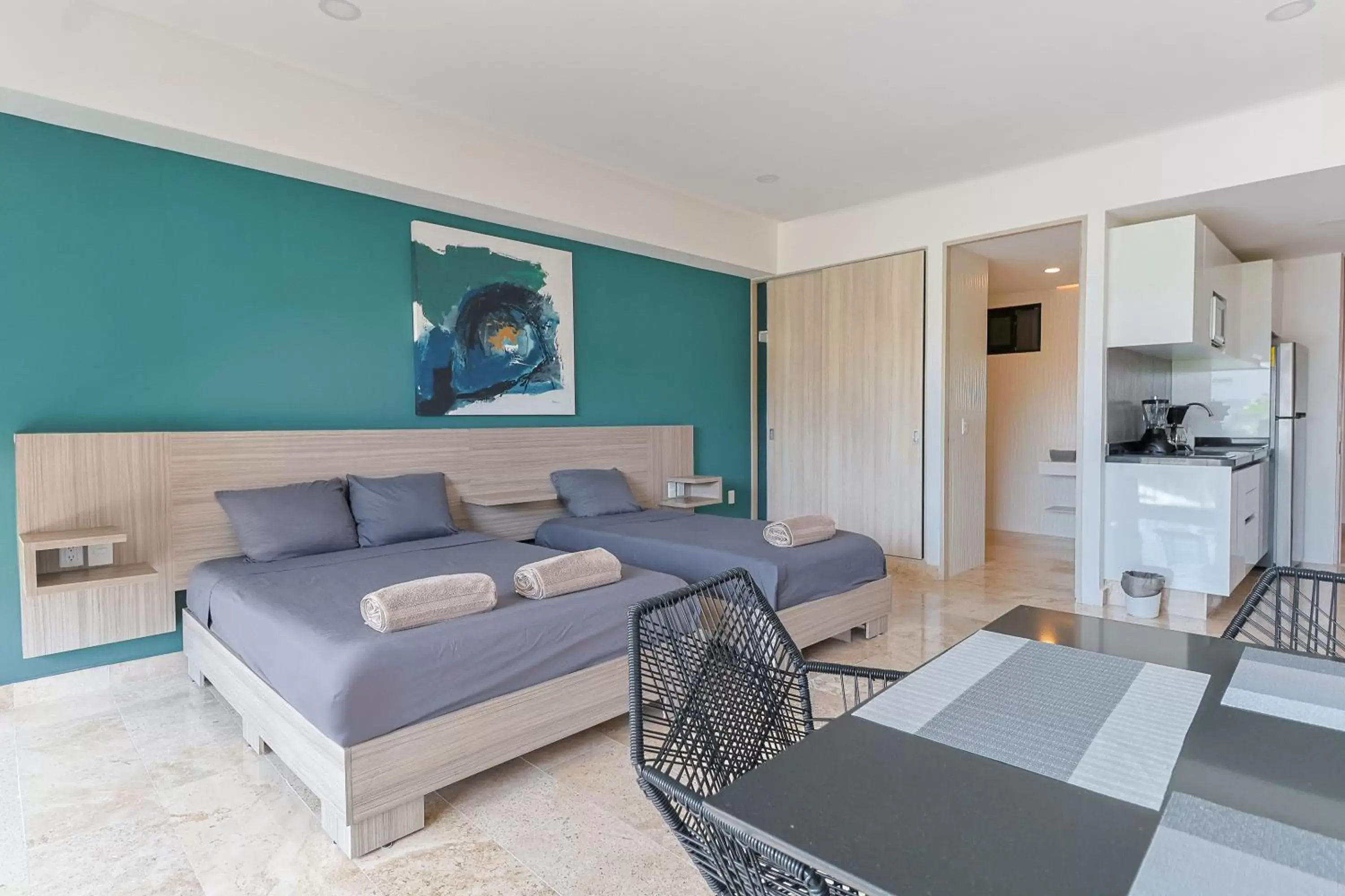 Superior Suite in Torre Diez Superior Suite in Torre Diez