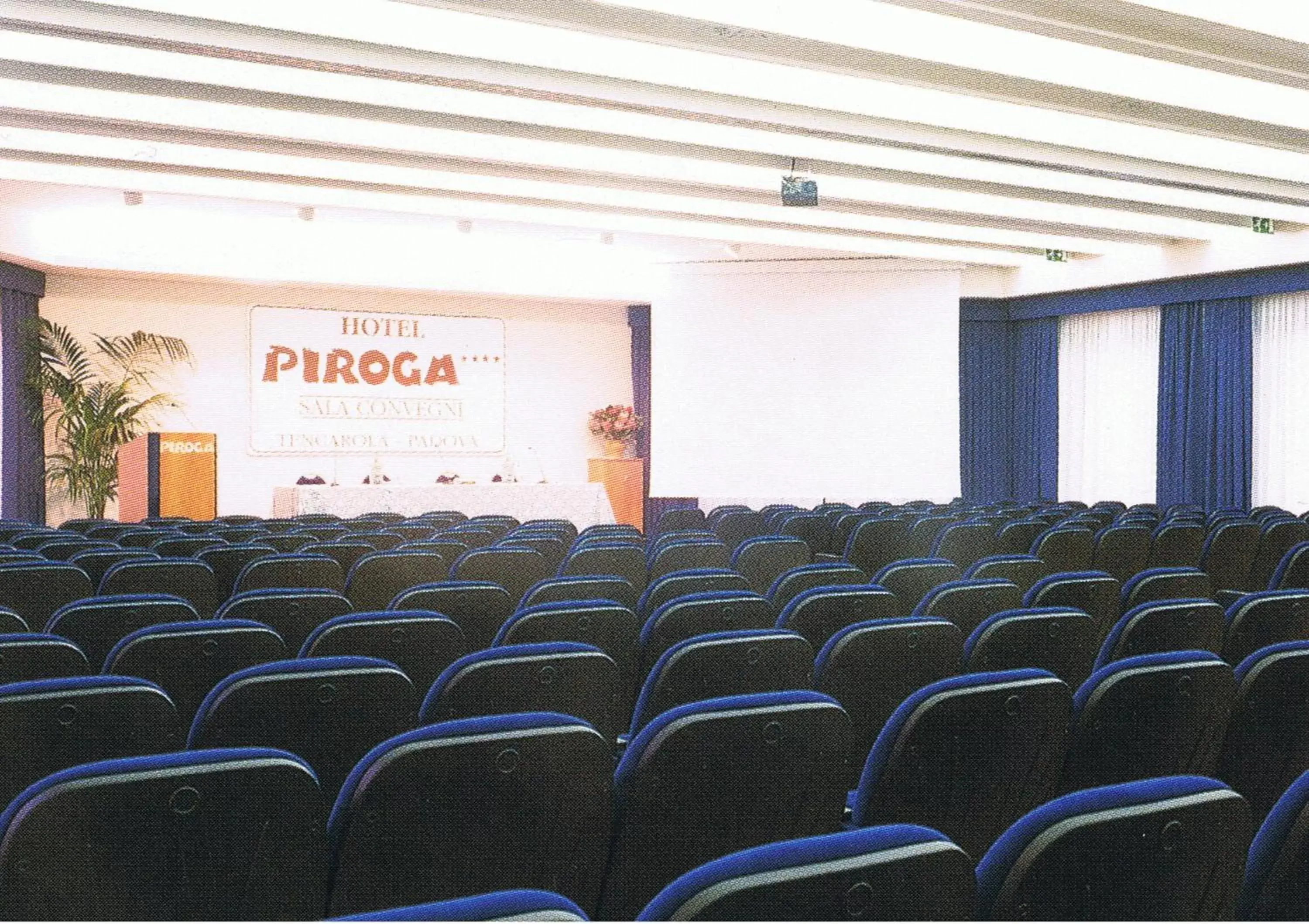 Business facilities in Hotel Piroga Padova