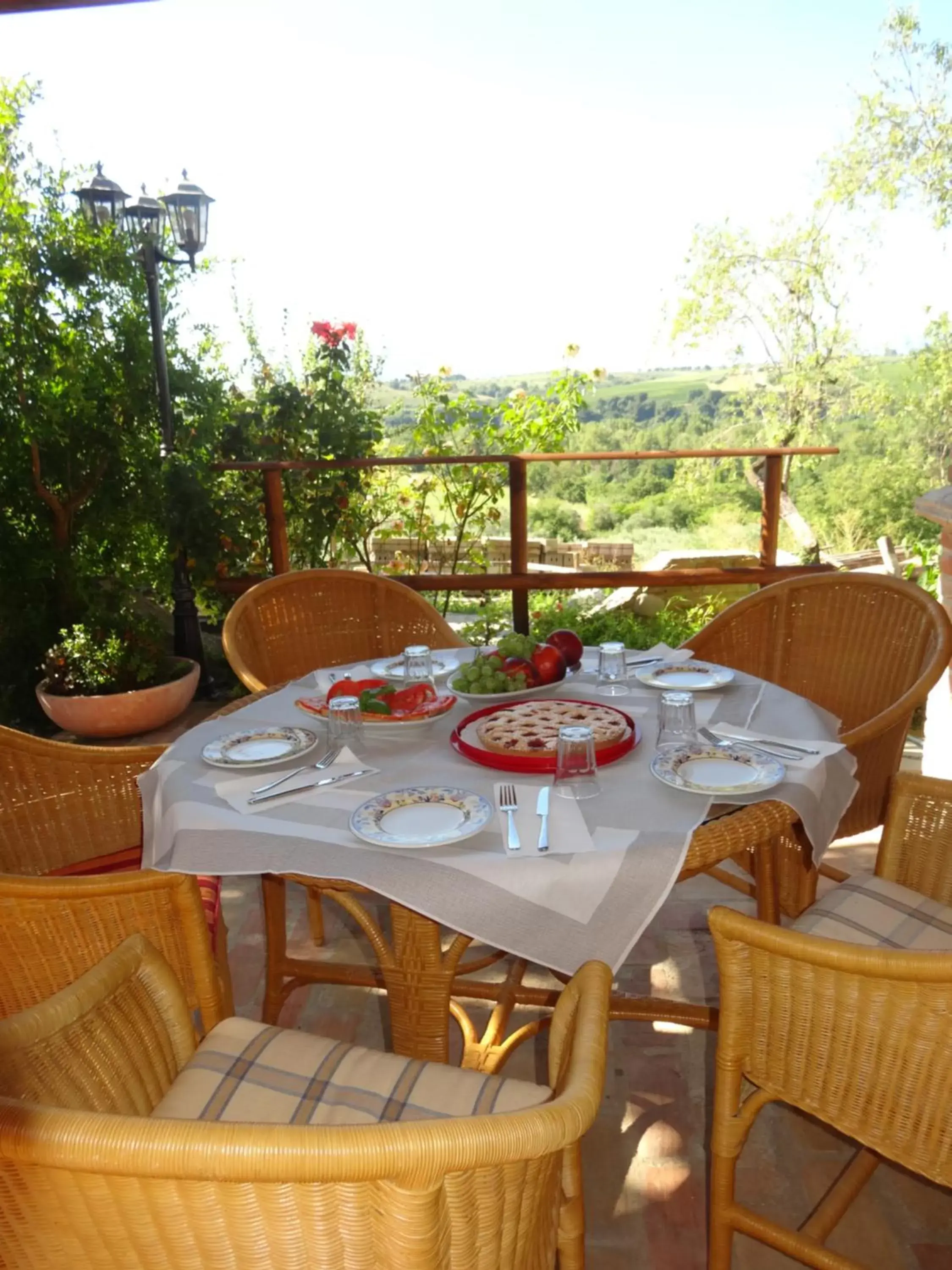 Property building, Restaurant/Places to Eat in Casale del Sole