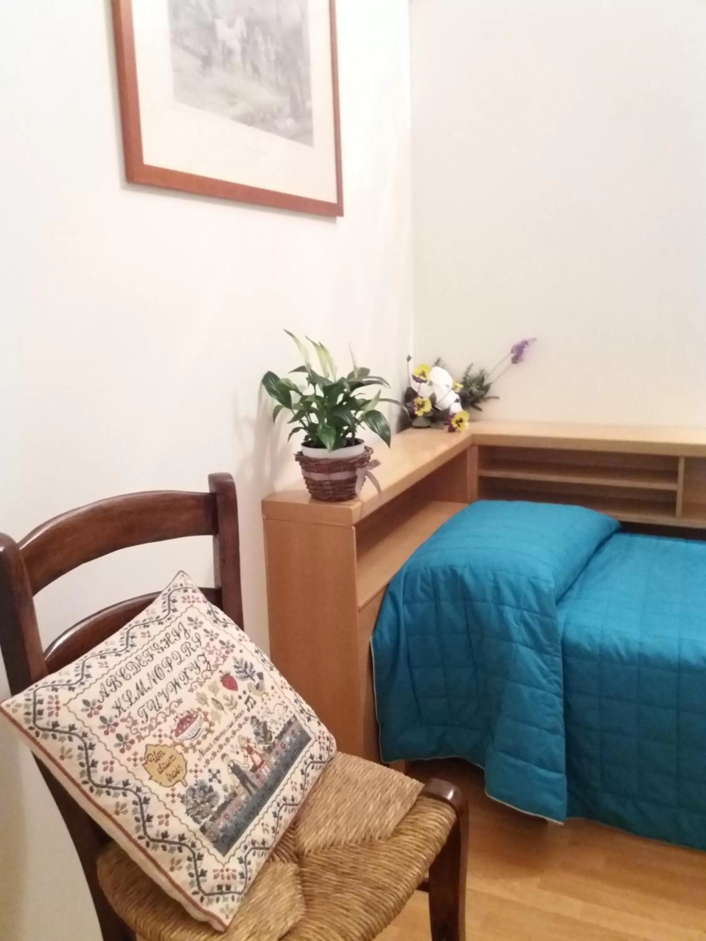 Photo of the whole room in B&B il Cortile Malpensa