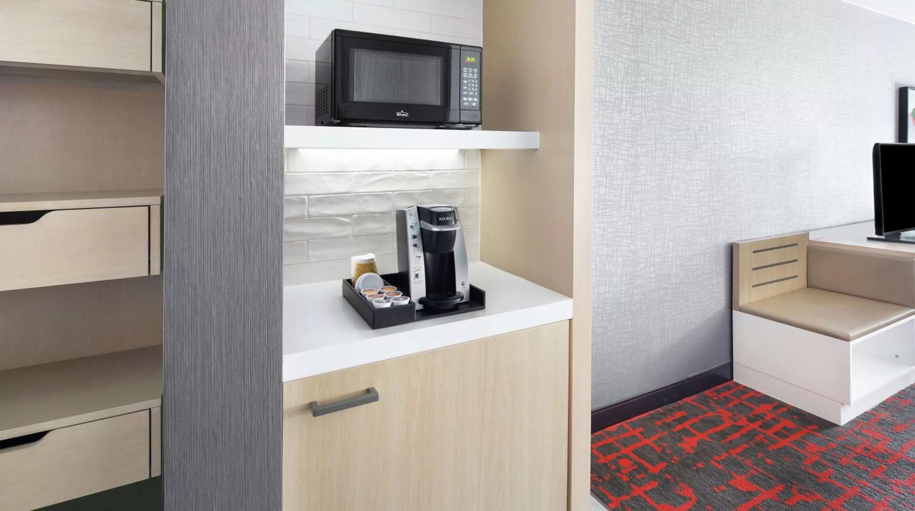 Bedroom, Bed in Hilton Garden Inn Albuquerque North/Rio Rancho