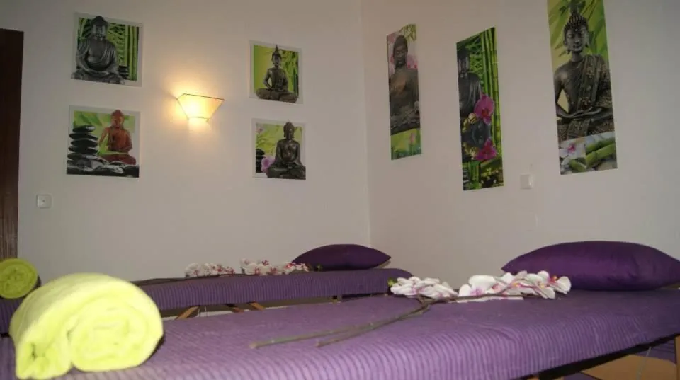 Massage in Hotel Rural Quinta de Santo Antonio