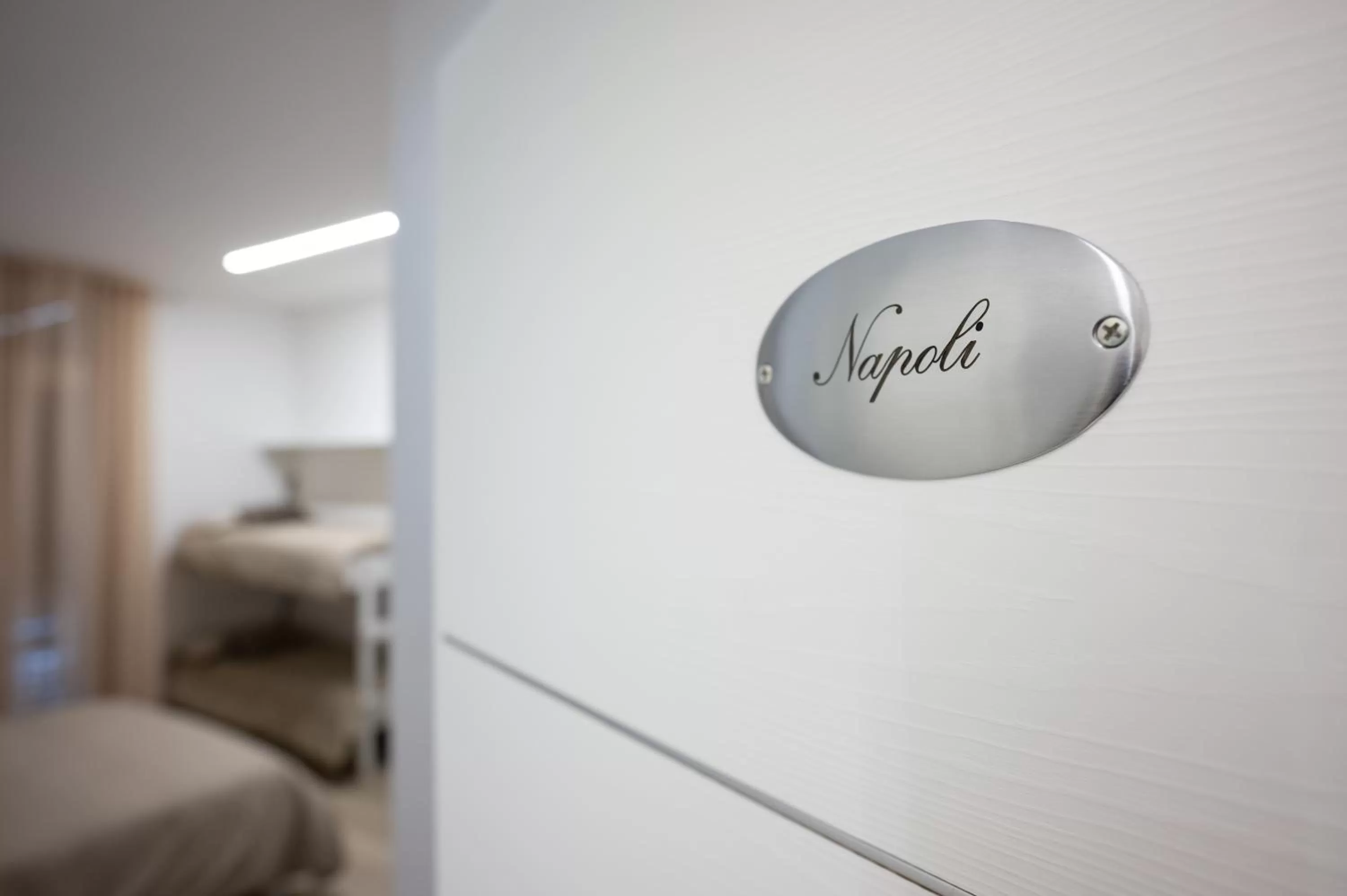 Photo of the whole room in K-Home