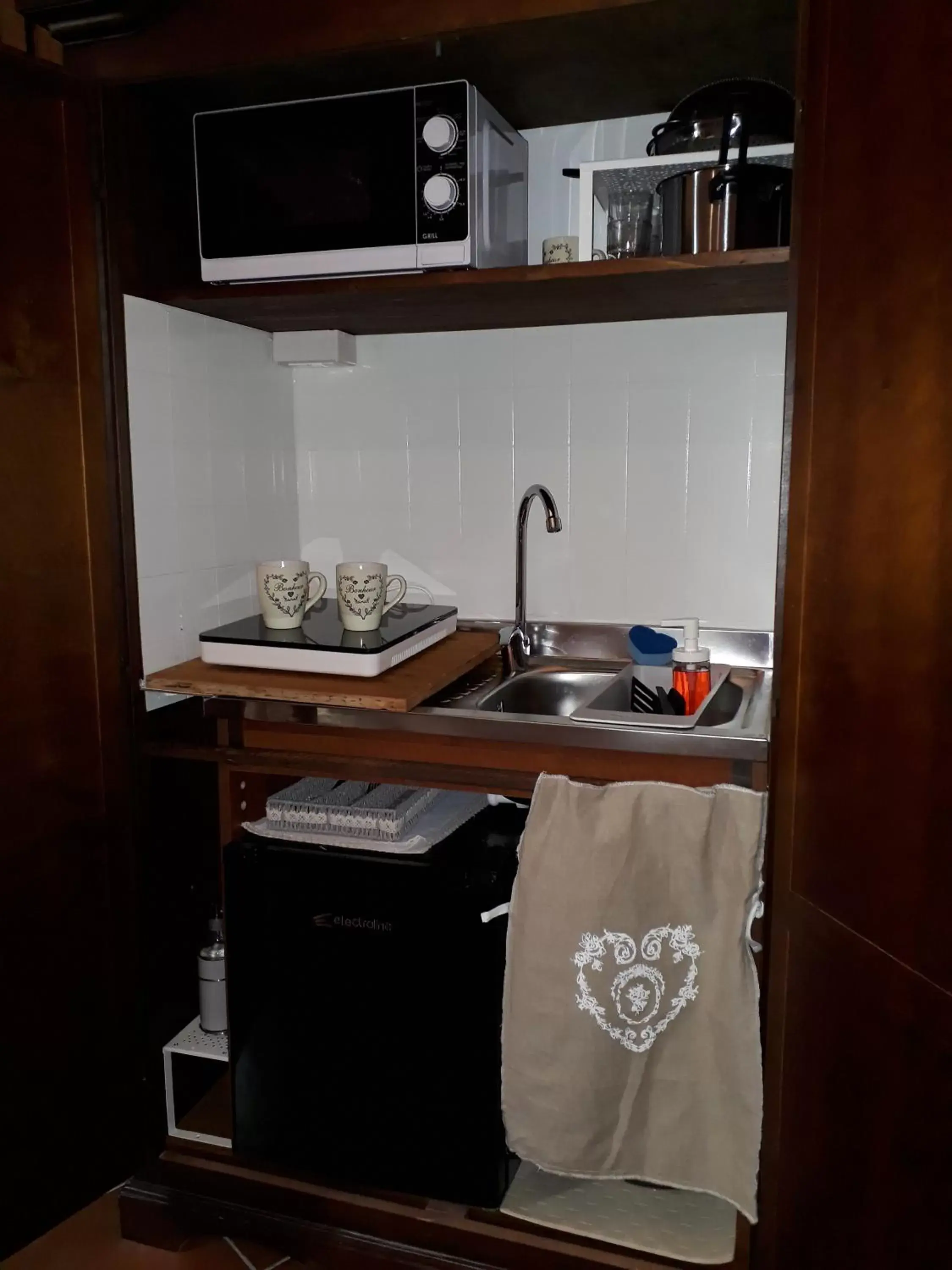 Kitchen or kitchenette, Kitchen/Kitchenette in Dream Holiday Ortigia