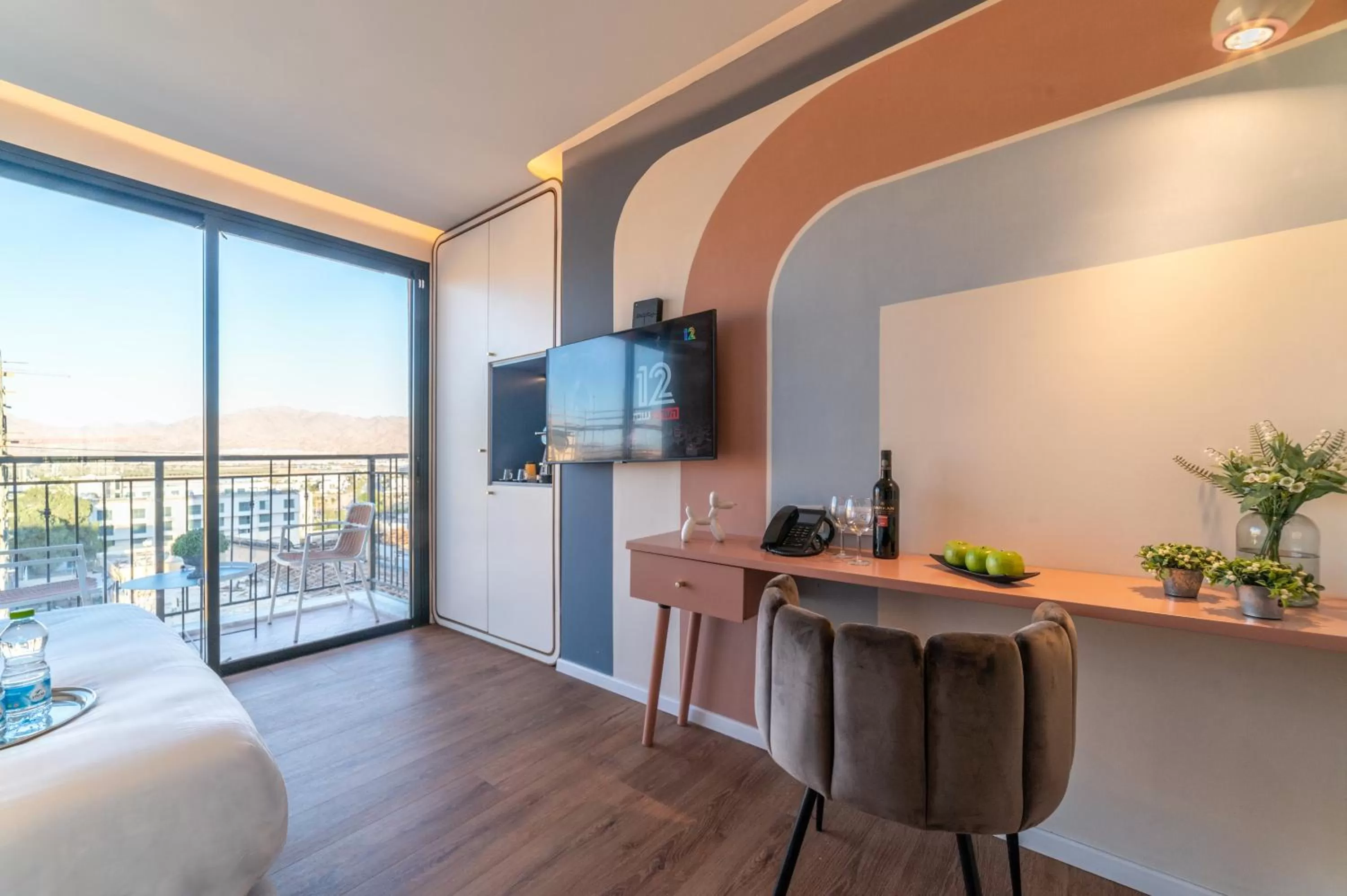 Photo of the whole room in Stay Eilat