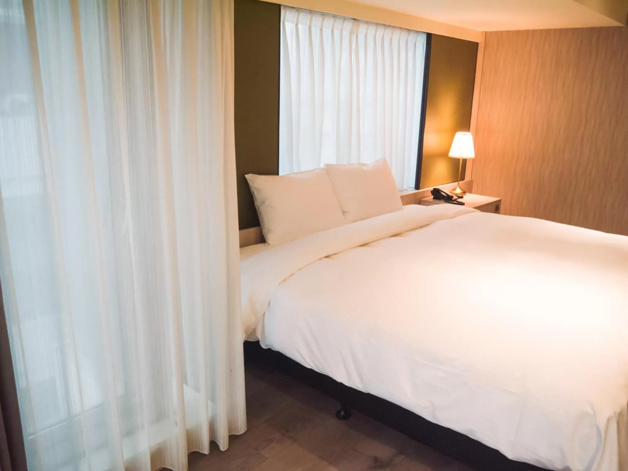 Bed in Green Hotel - Tea Way