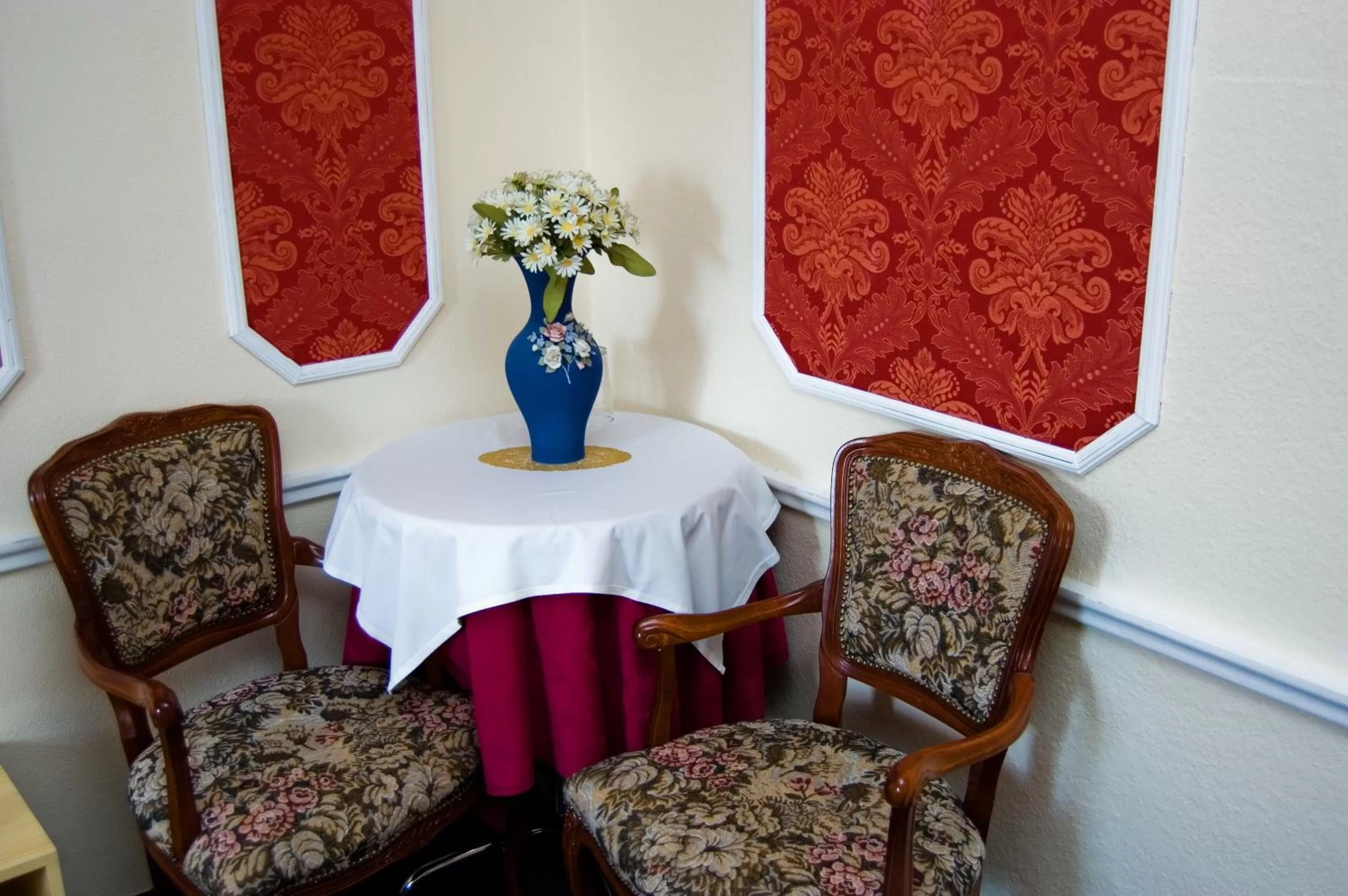 Bed in Simple Pension Velický Zámoček