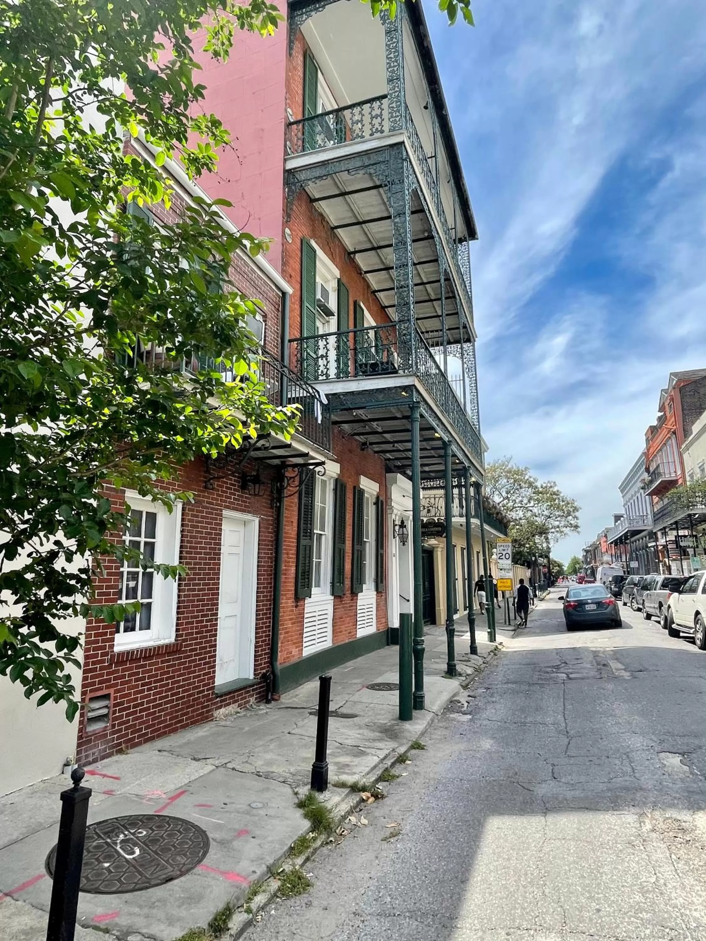 Neighbourhood in Hotel Villa Convento