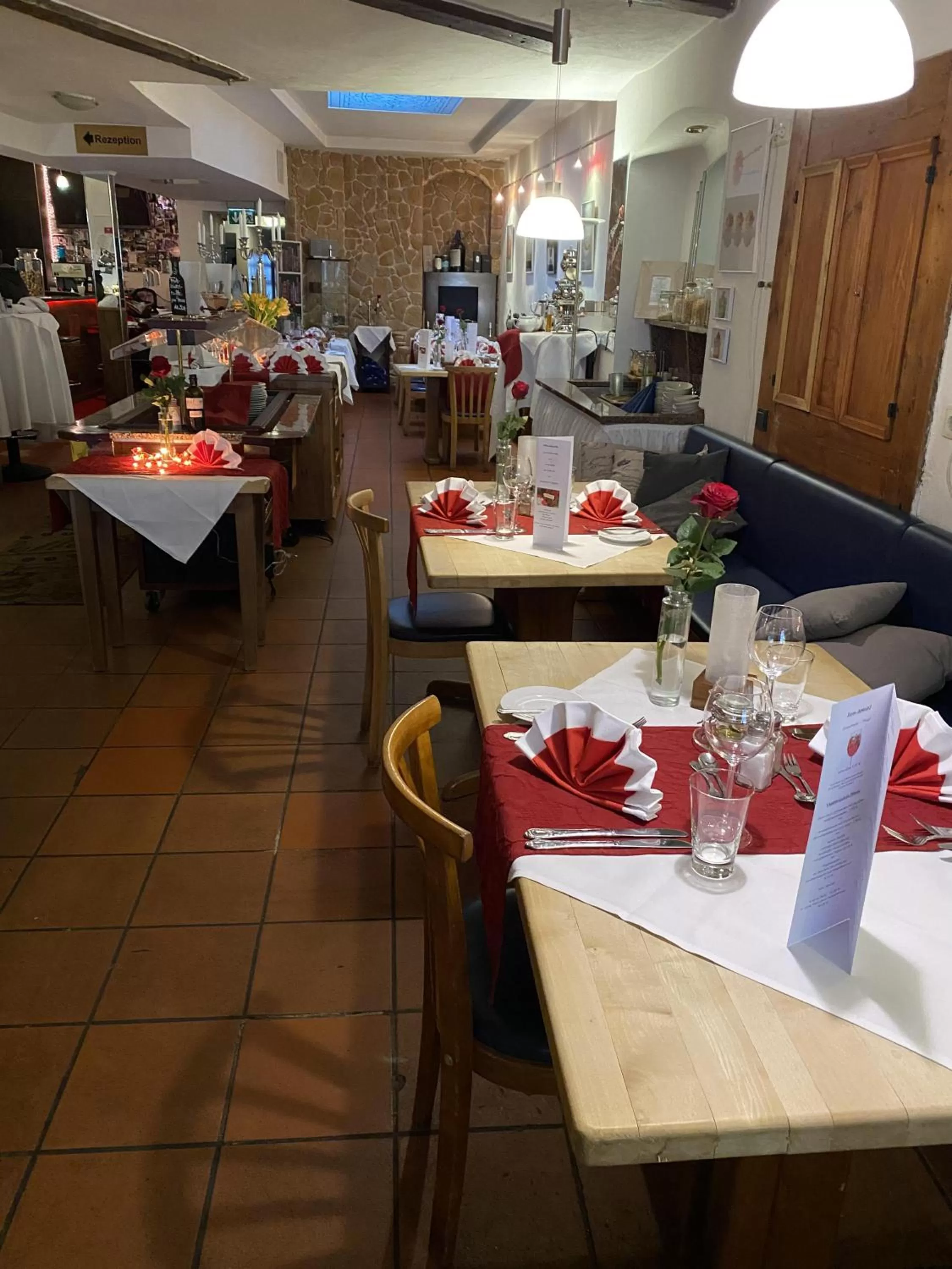 Restaurant/places to eat in Marktplatzhotel - Restaurant Tafelspitz
