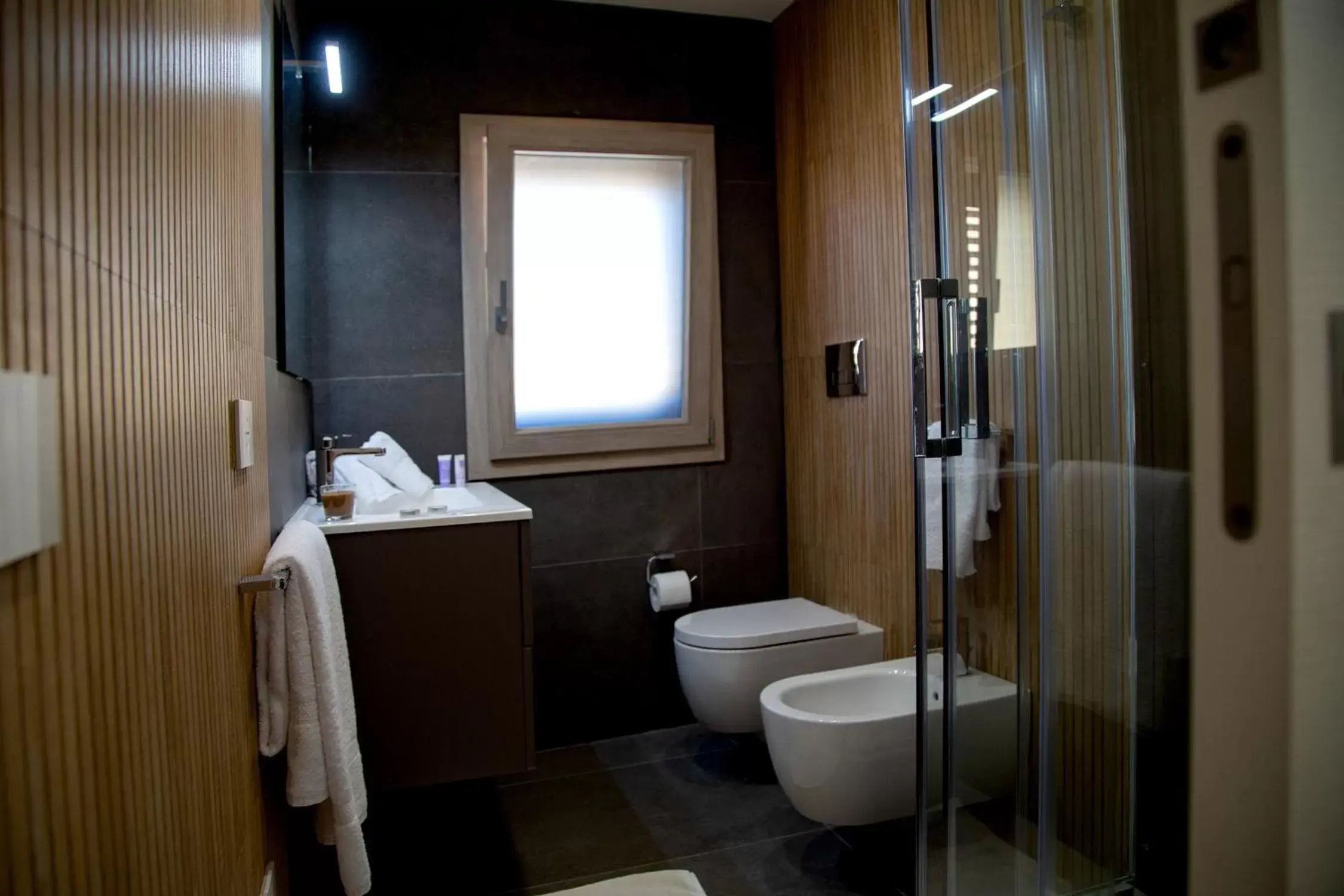 Shower, Bathroom in Fiore dei Templi - luxury suite experience