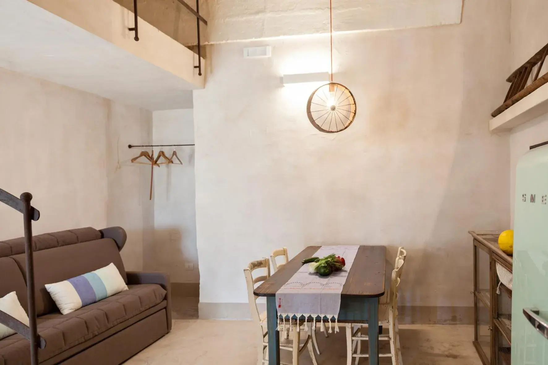 Dining Area in Borgo Sentinella