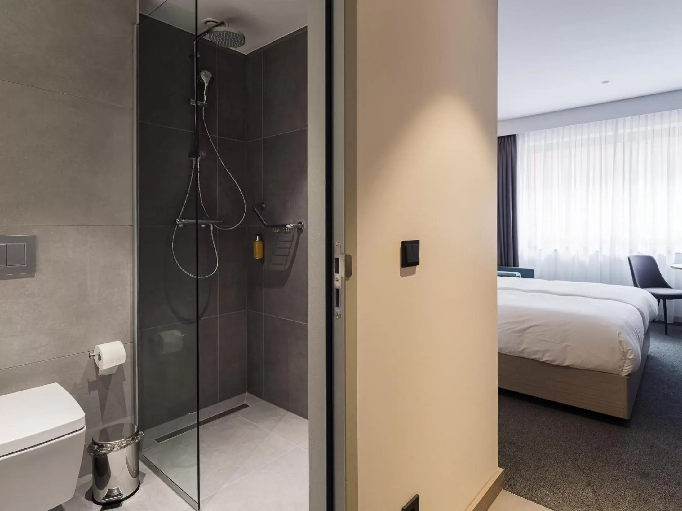 Bathroom in Executive Residency by Best Western Amsterdam Airport