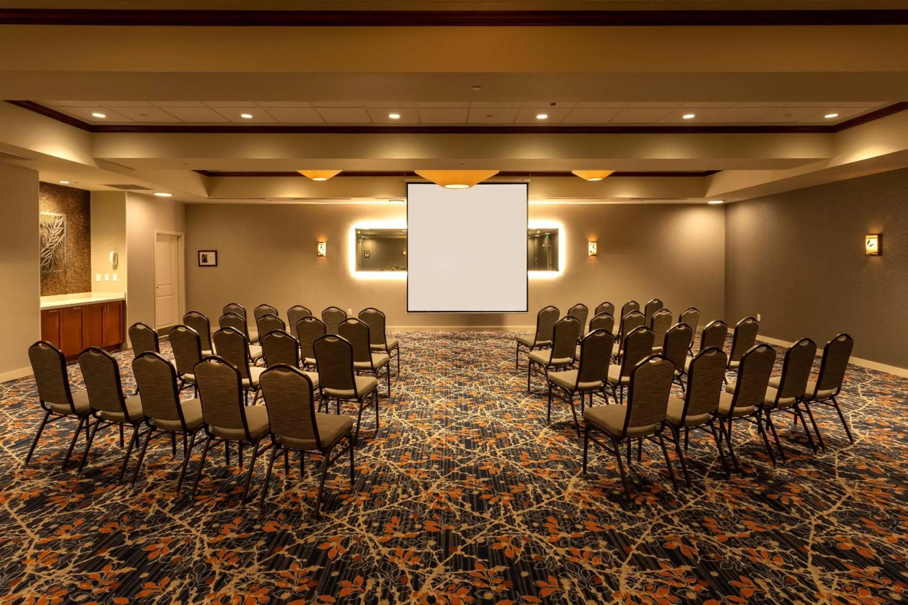 Meeting/conference room in Hilton Garden Inn Seattle/Issaquah