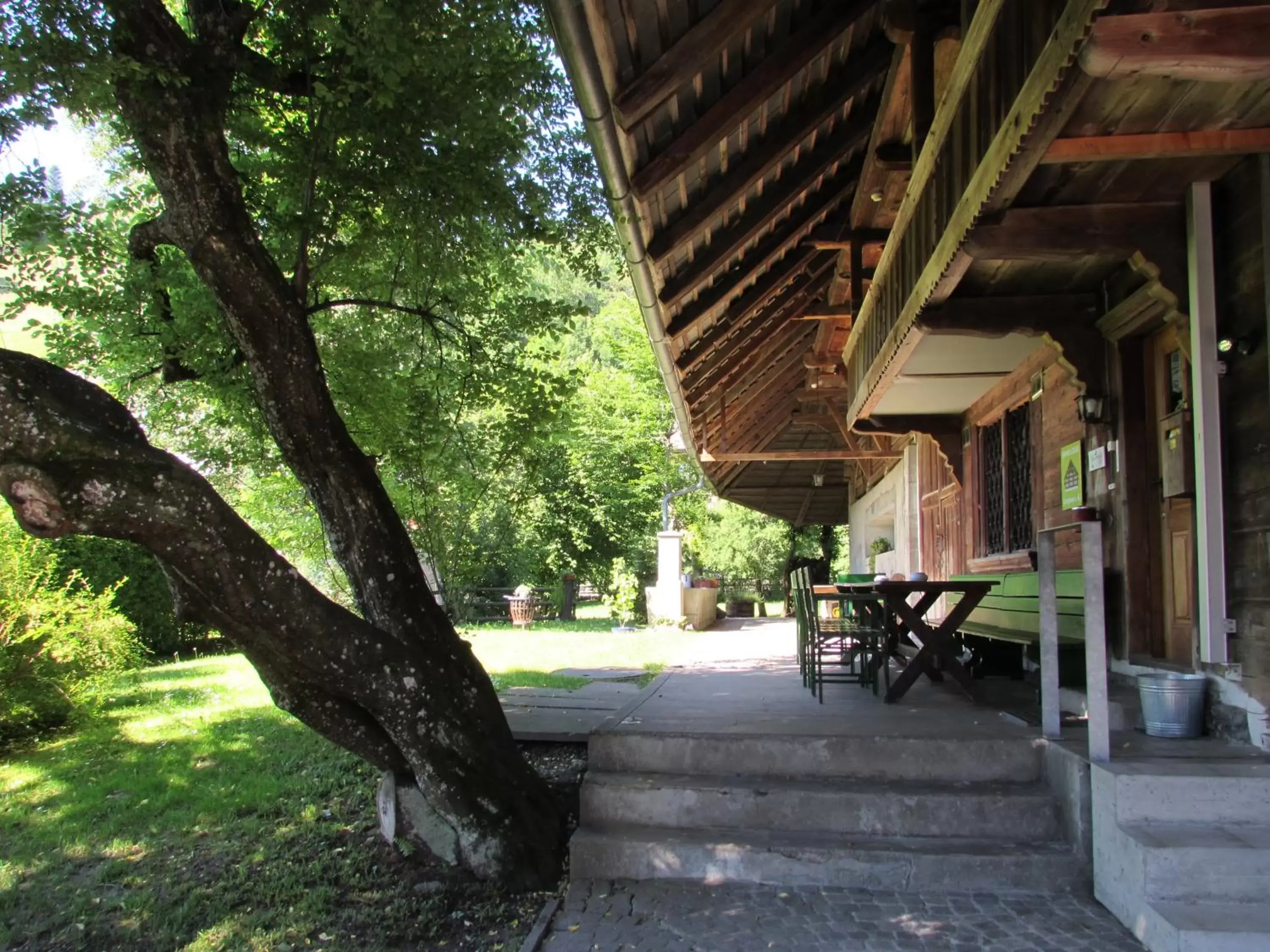 Garden, Patio/Outdoor Area in Emme Lodge
