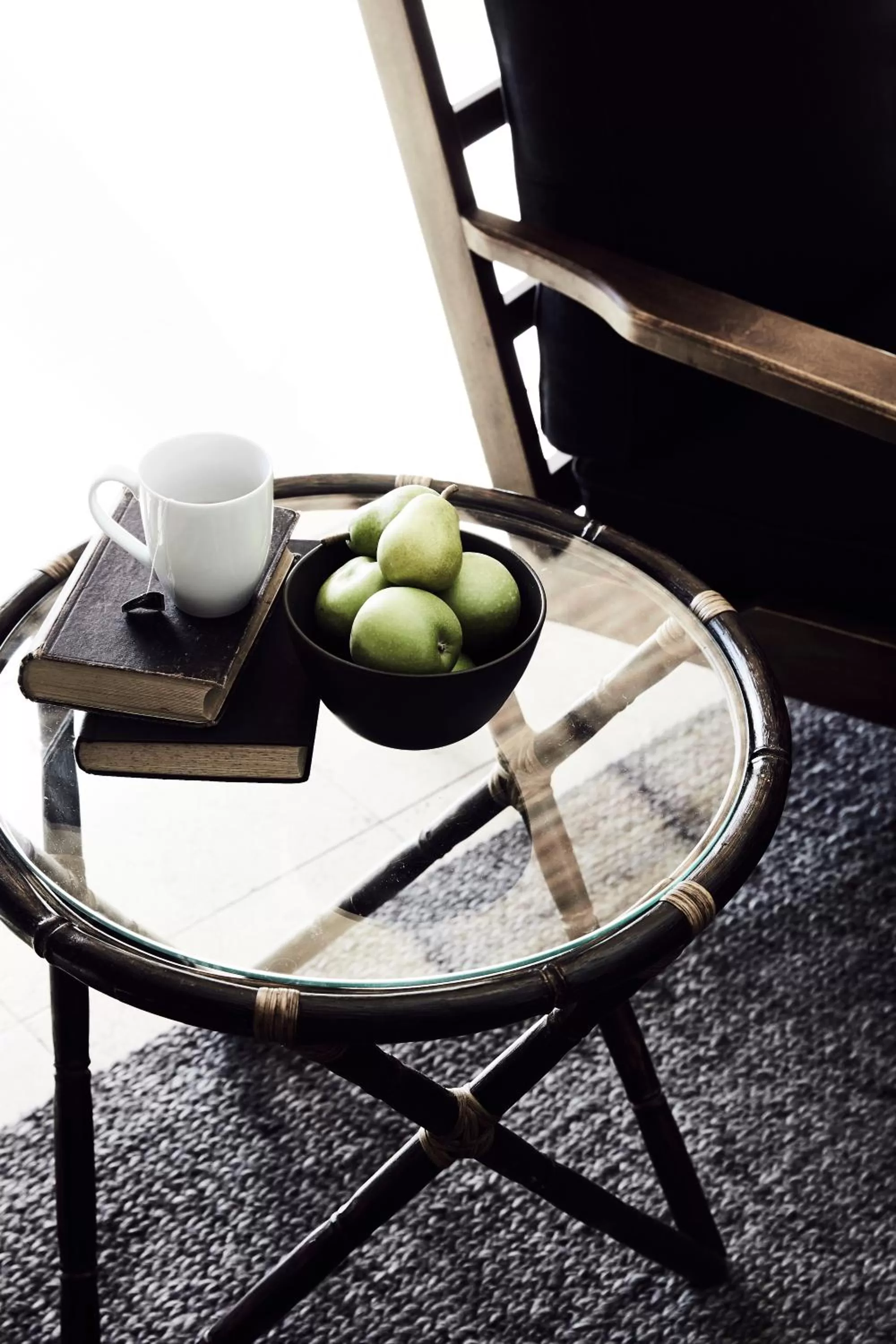 Living room in The Villas of Byron