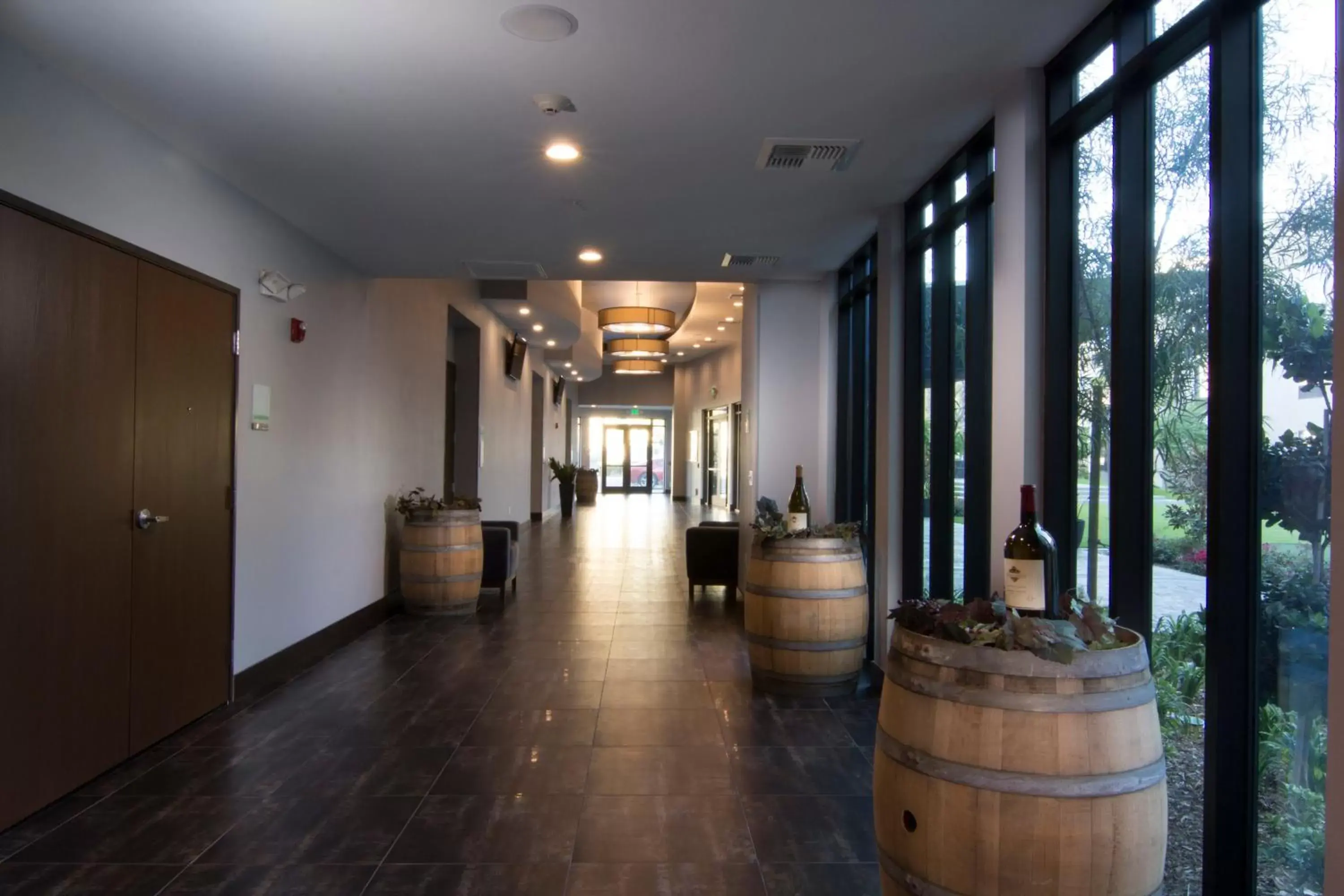 Meeting/conference room, Lobby/Reception in Holiday Inn Carlsbad/San Diego, an IHG Hotel