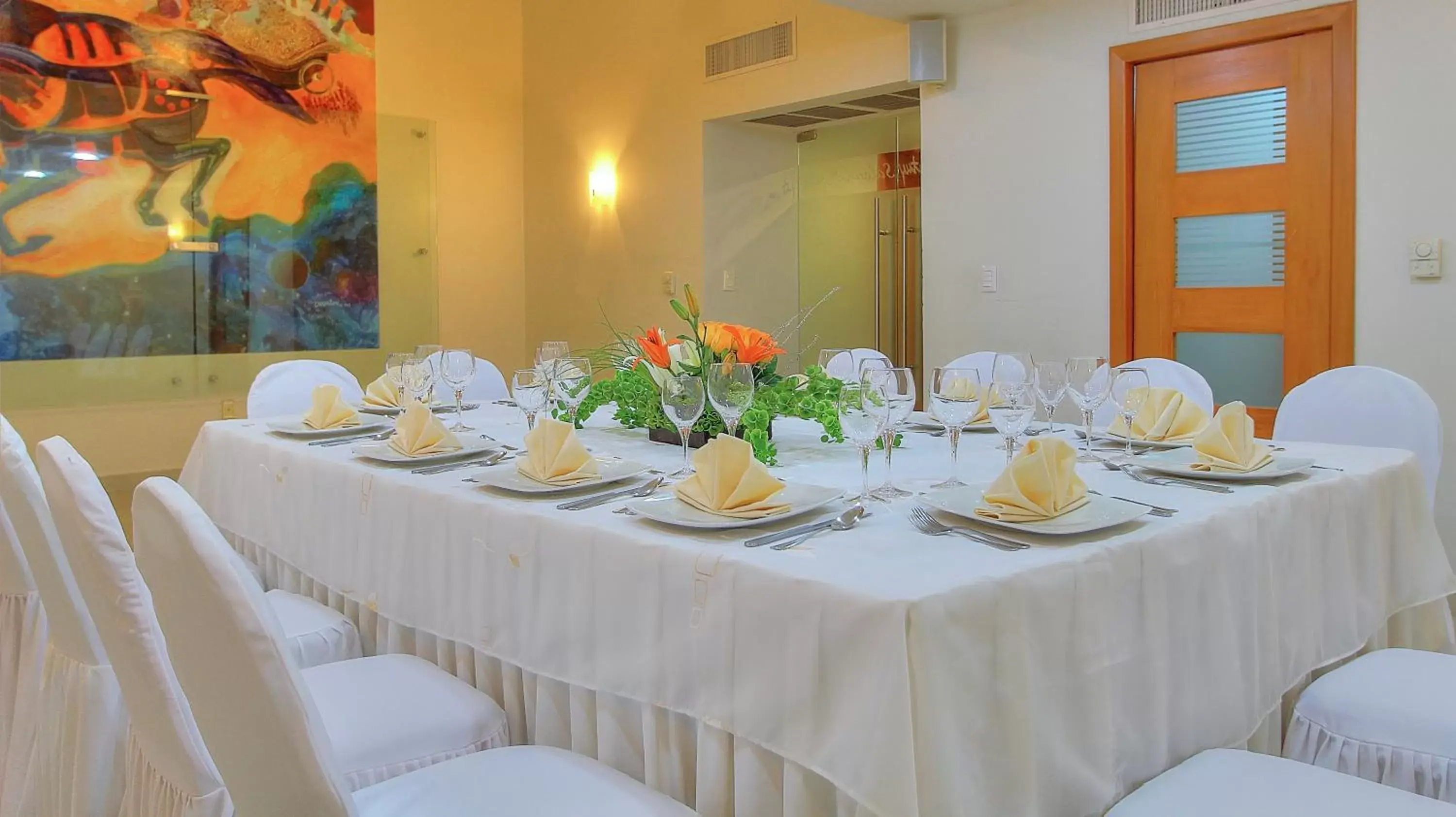 Banquet/Function facilities, Banquet Facilities in Fiesta Inn Villahermosa Cencali