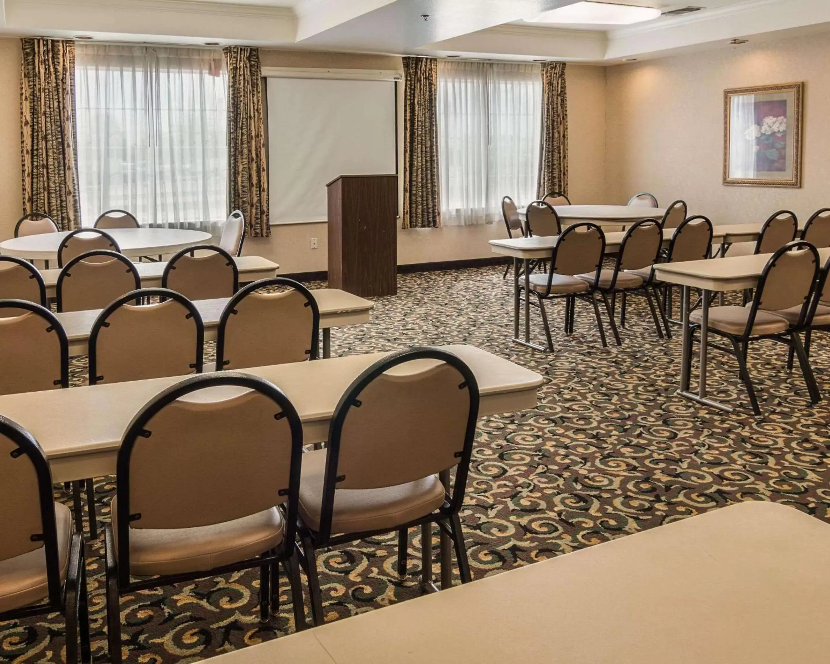 On site, Business Area/Conference Room in Comfort Suites Texarkana