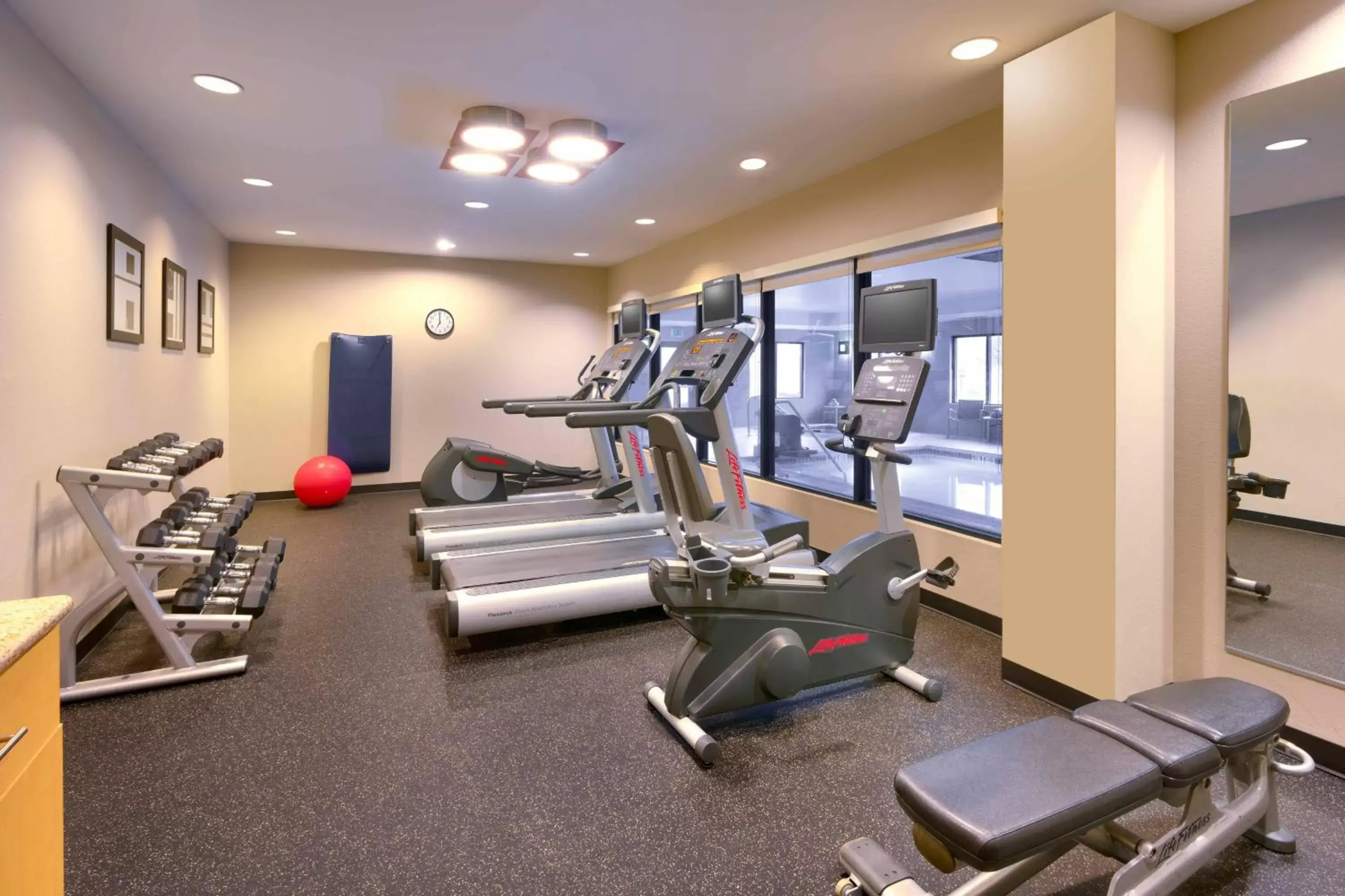 Fitness centre/facilities, Fitness Center/Facilities in TownePlace by Marriott Suites Elko