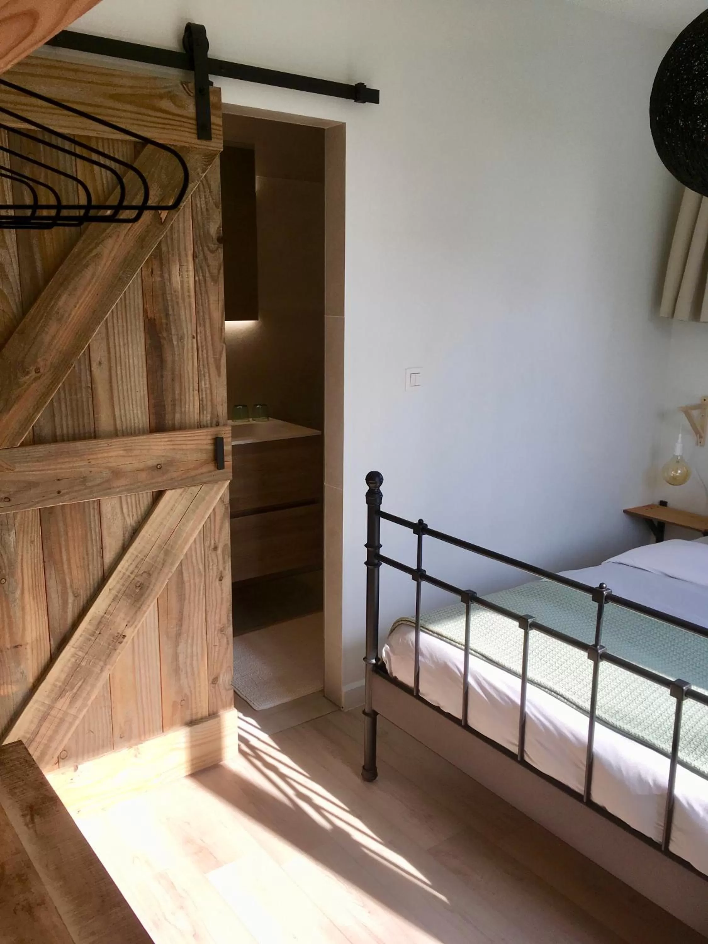 Bed in De Gulle Beemden