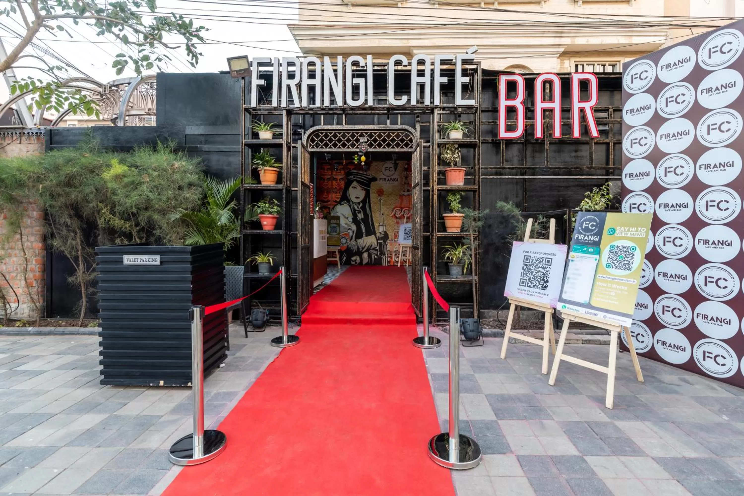 Facade/entrance in The Grand Shaurya