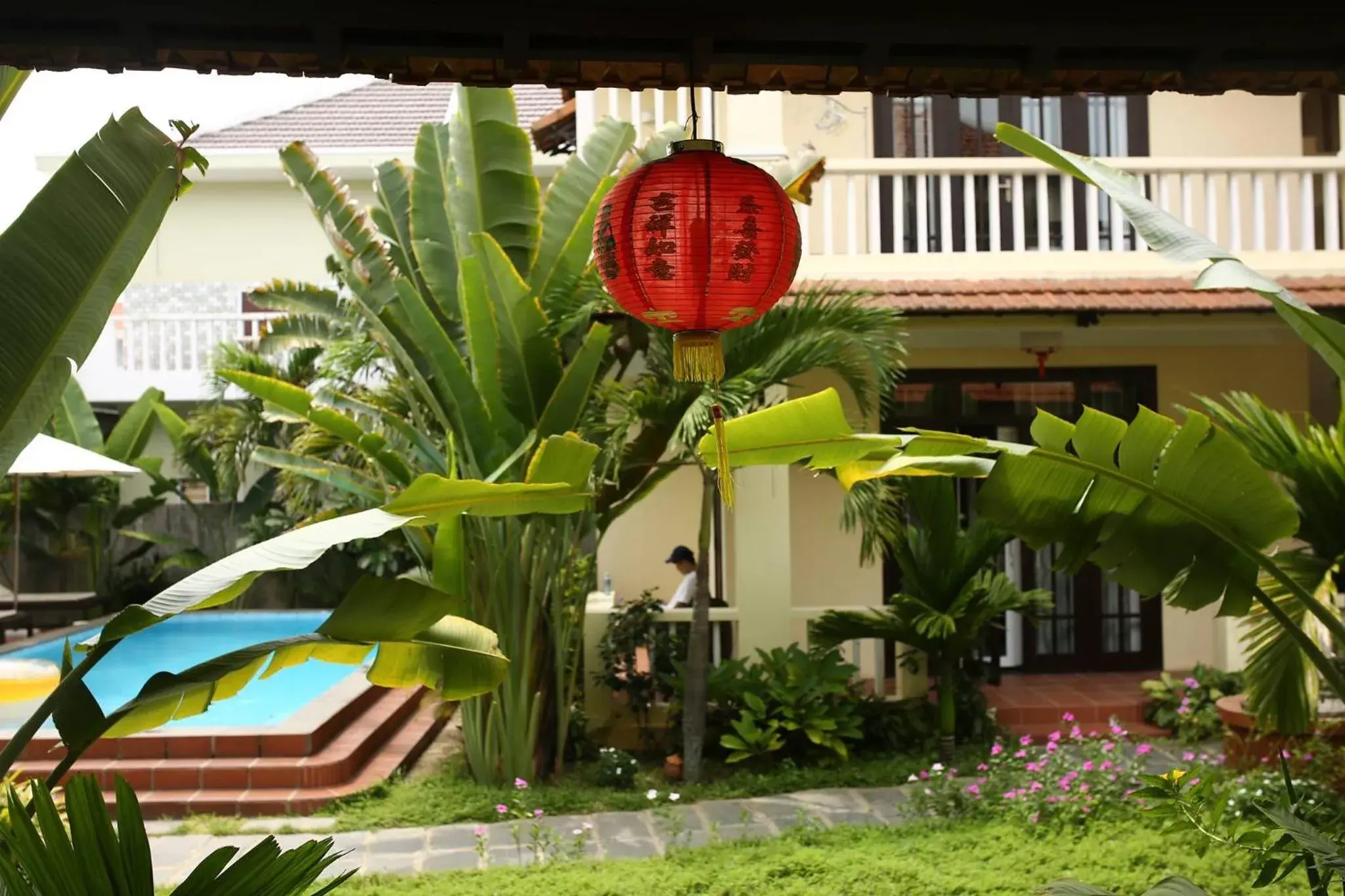 Property Building in Hoi An Holiday Villa