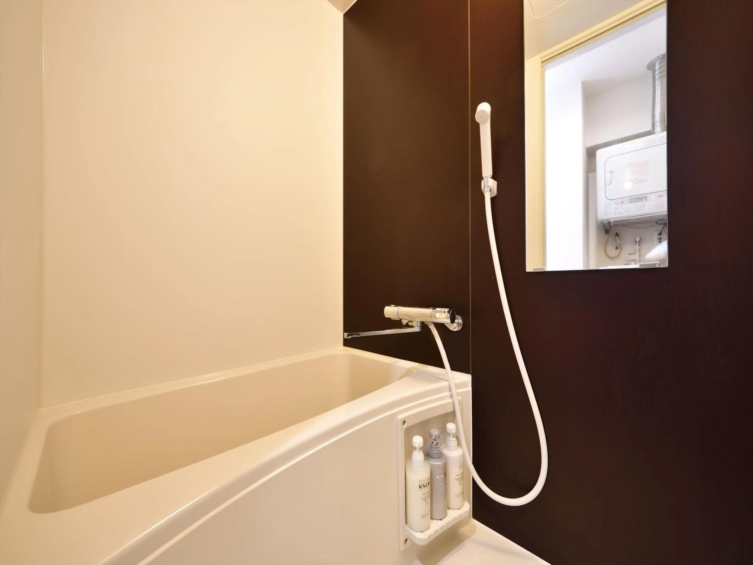 Bathroom in Condominium L's INN