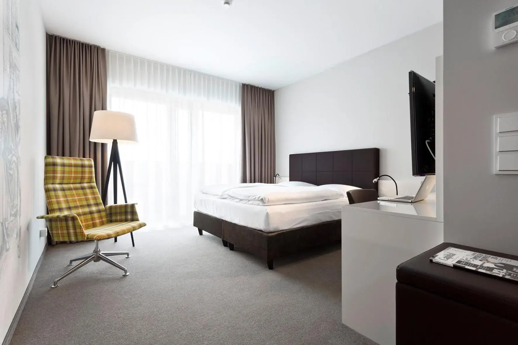 Photo of the whole room, Bed in Hotel 47° Photo of the whole room, Bed in Hotel 47°